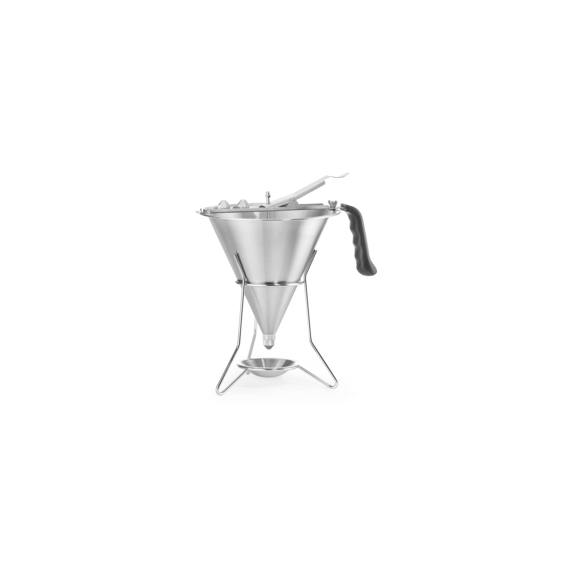 Fondant-Trichter Profi Line, Profi Line, 1,5L, ⌀212x(H)315mm Fondant-Trichter Profi Line, Profi Line, 1,5L, ⌀212x(H)315mm