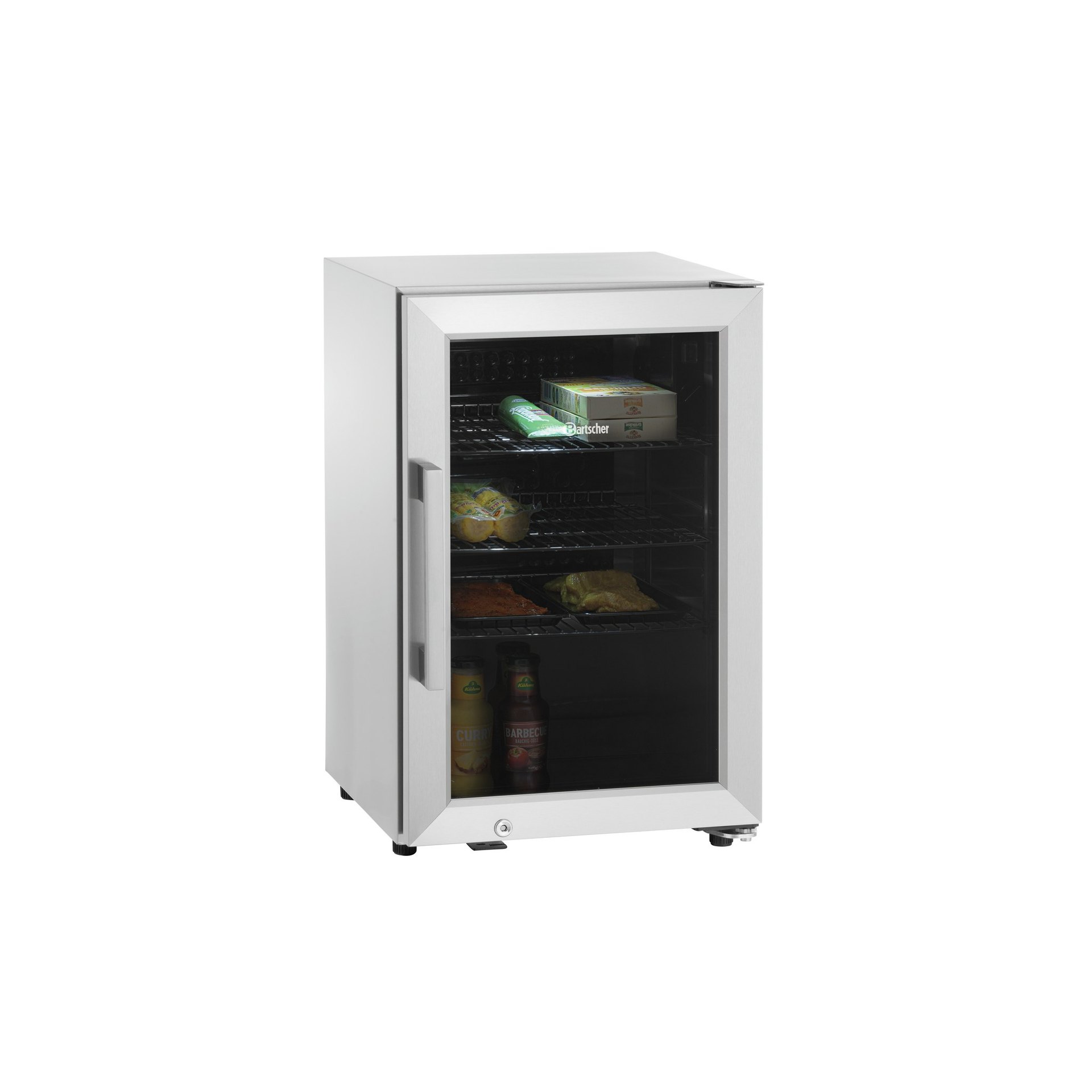 Glastürenkühlschrank GTK3-121