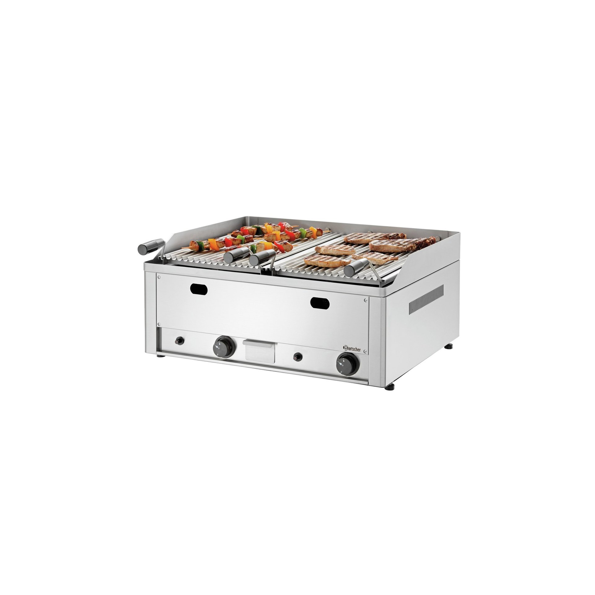 Lavasteingrill, Gas 70, B660, TG Lavasteingrill, Gas 70, B660, TG
