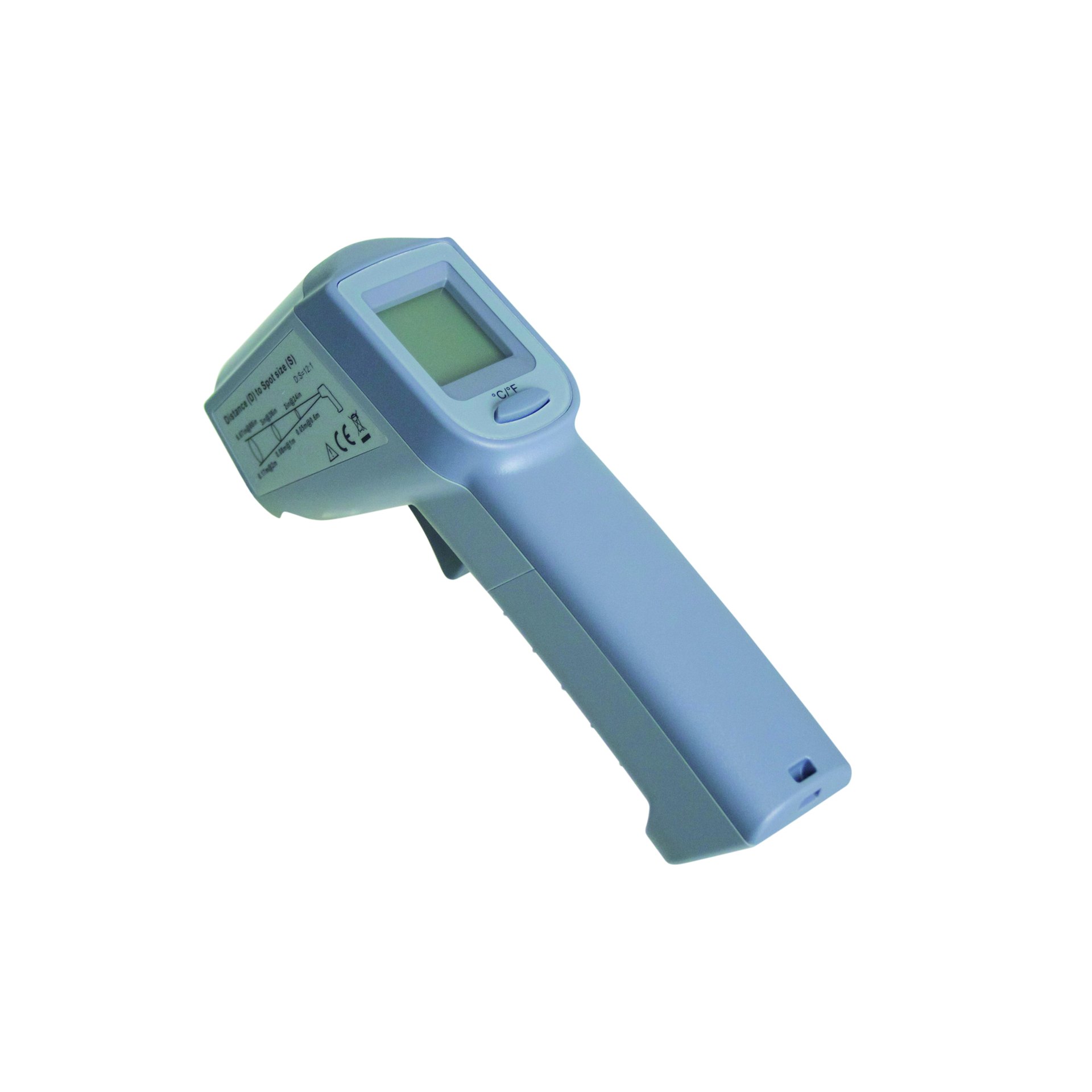 Infrarot Thermometer, Temperatur: -35 bis + 365 °C Infrarot Thermometer, Temperatur: -35 bis + 365 °C