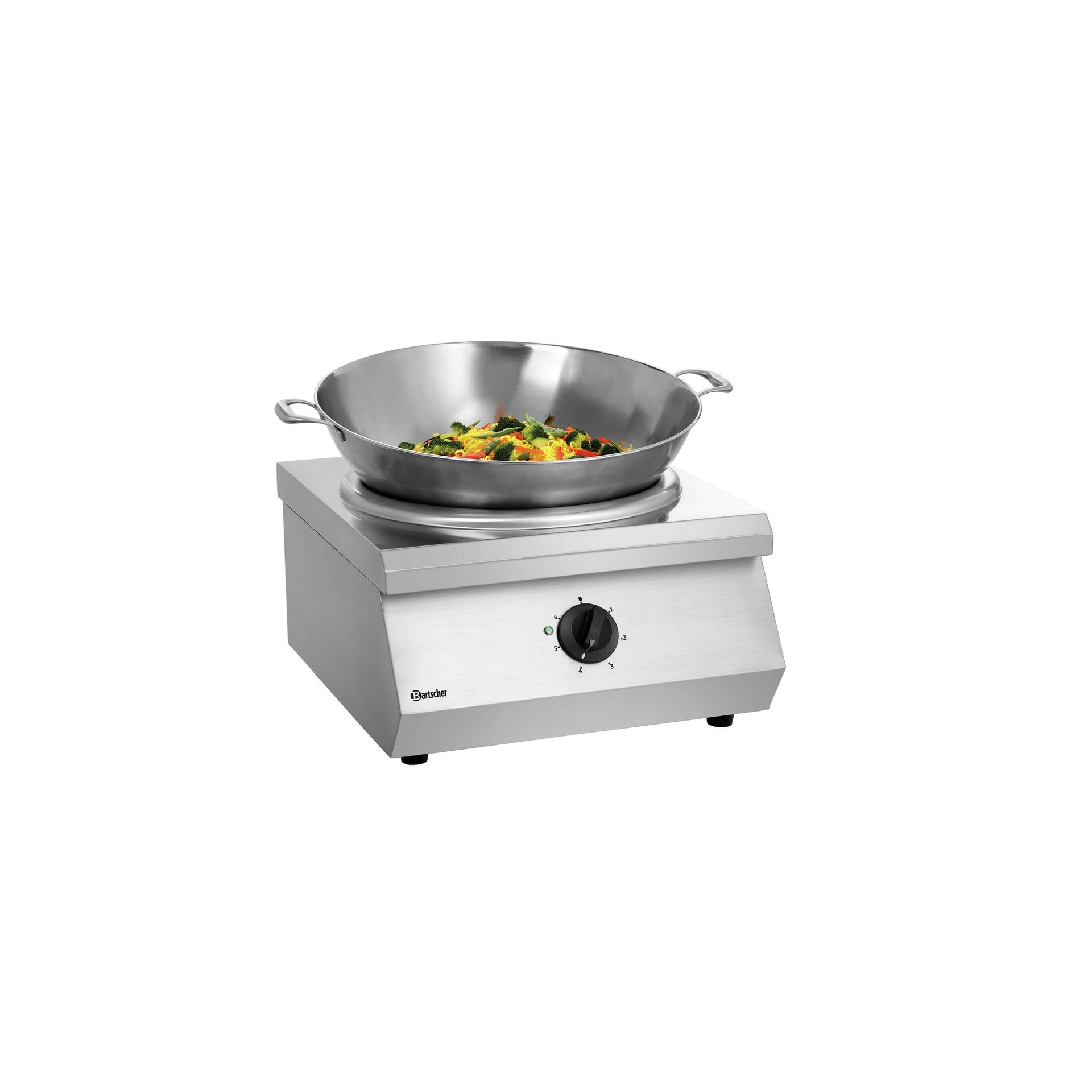 Induktionswok IW 80