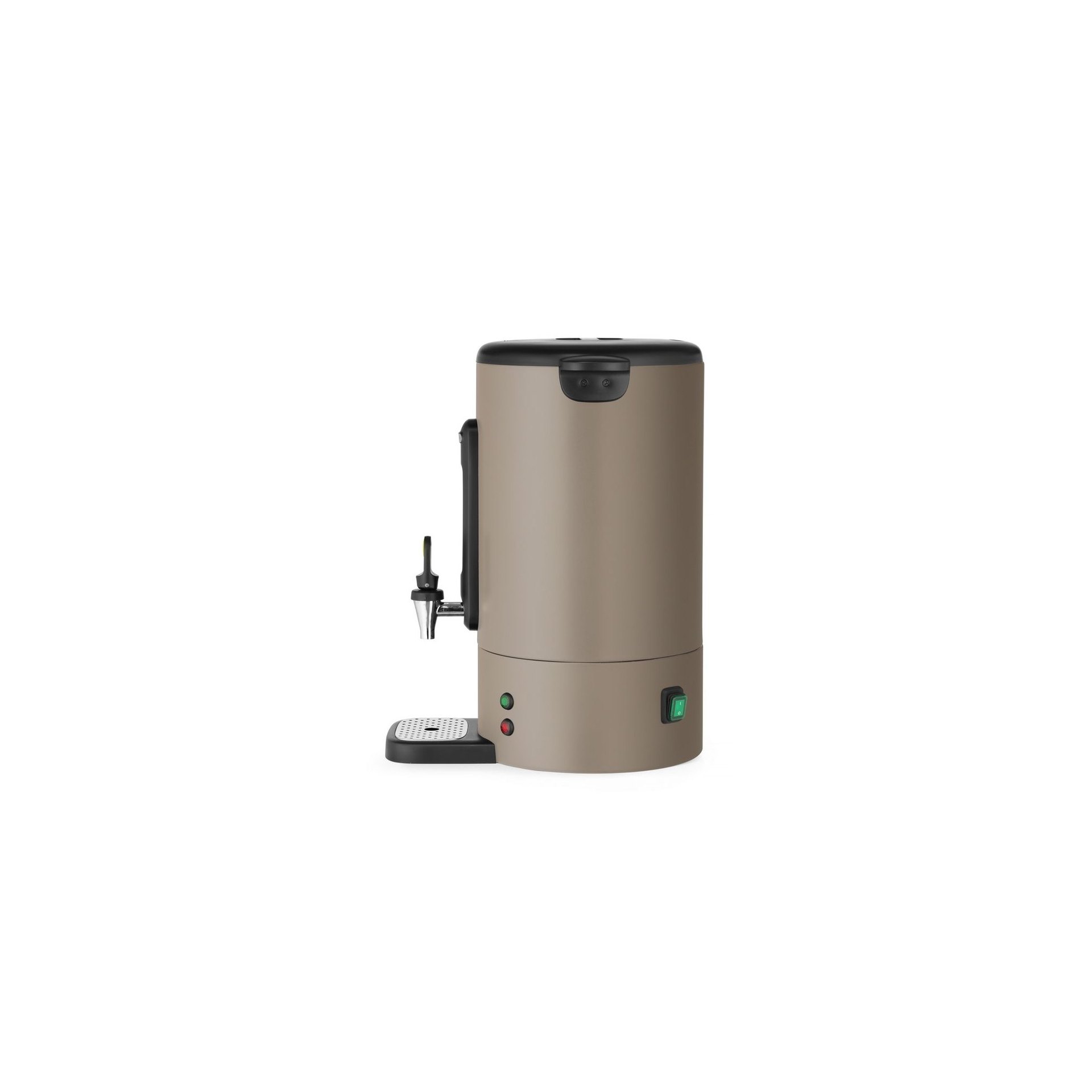 Perkolator 14L, Taupe