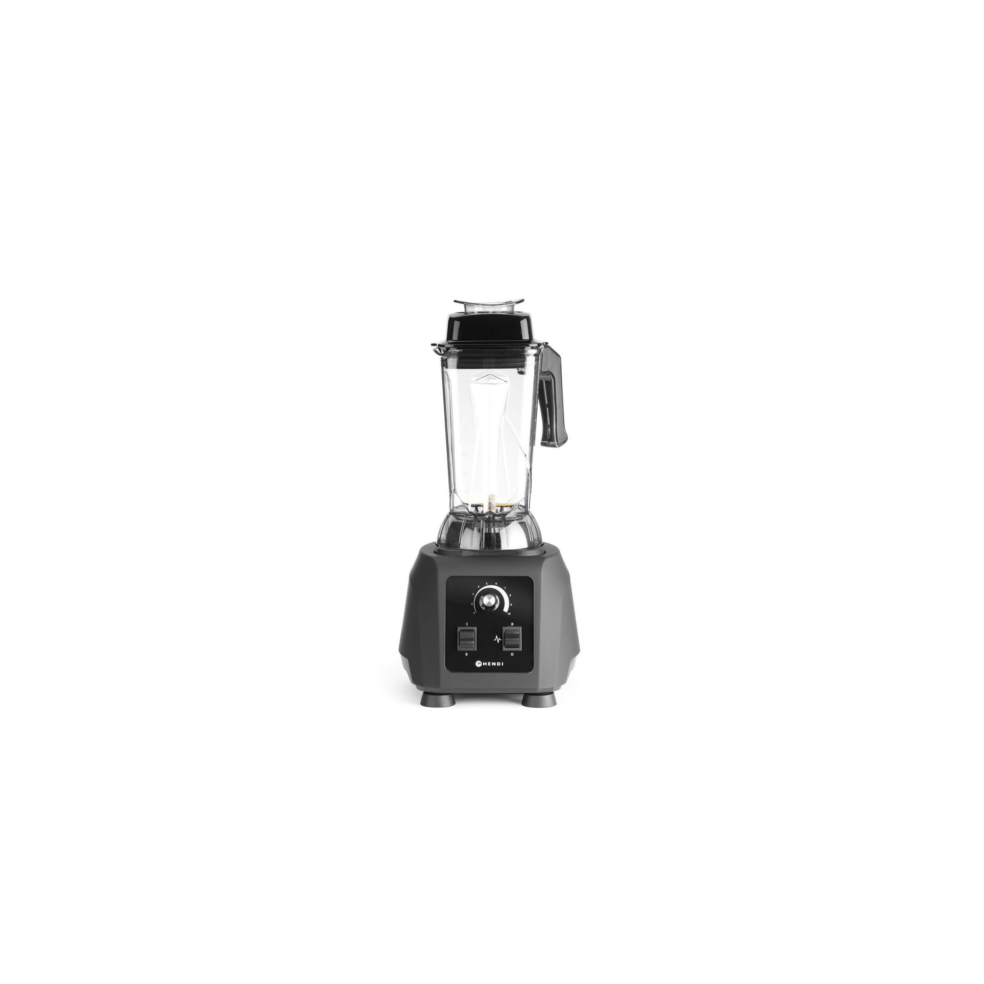 Standmixer mit BPA-freiem Behälter, 230V/1680W, 270x250x(H)580mm Standmixer mit BPA-freiem Behälter, 230V/1680W, 270x250x(H)580mm