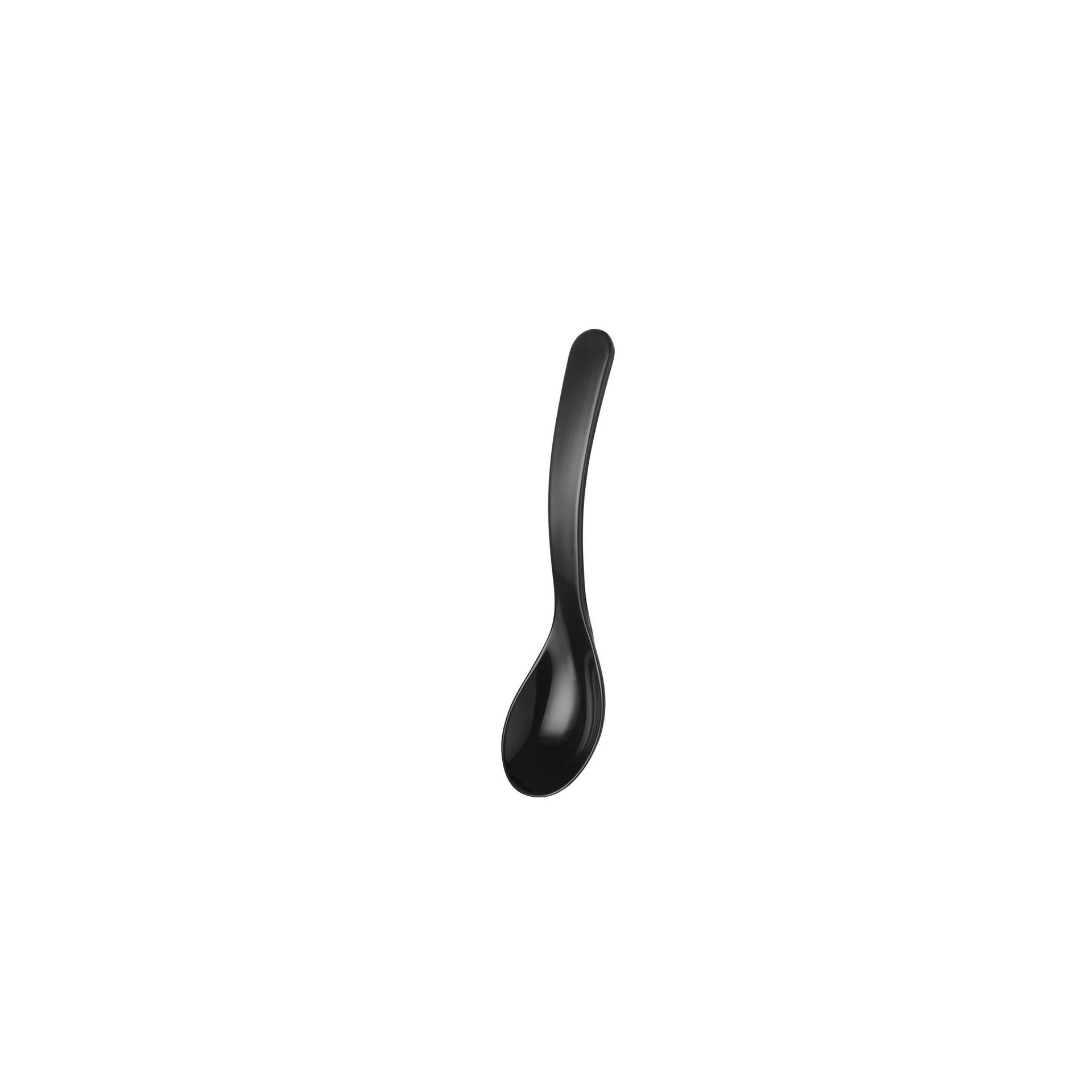 Salatlöffel, 0,03L, Schwarz, 235x55mm Salatlöffel, 0,03L, Schwarz, 235x55mm