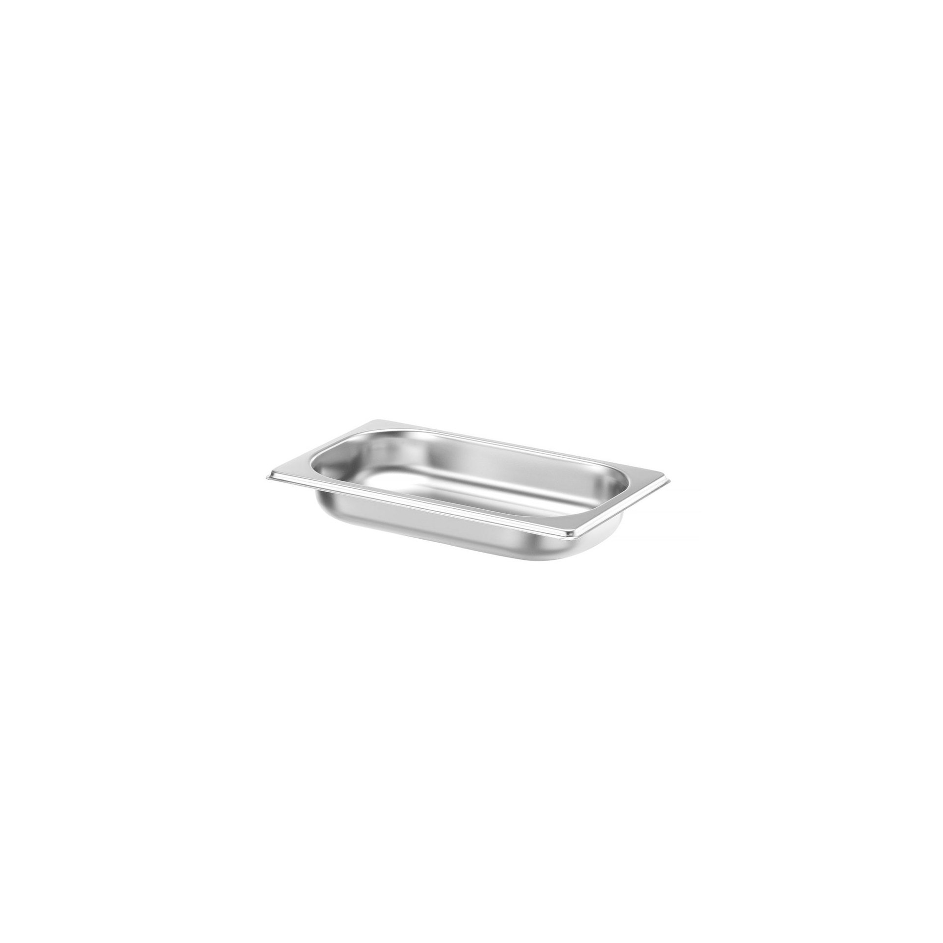 Gastronorm-Behälter 1/4, Profi Line, GN 1/4, 1,7L, (H)40mm Gastronorm-Behälter 1/4, Profi Line, GN 1/4, 1,7L, (H)40mm