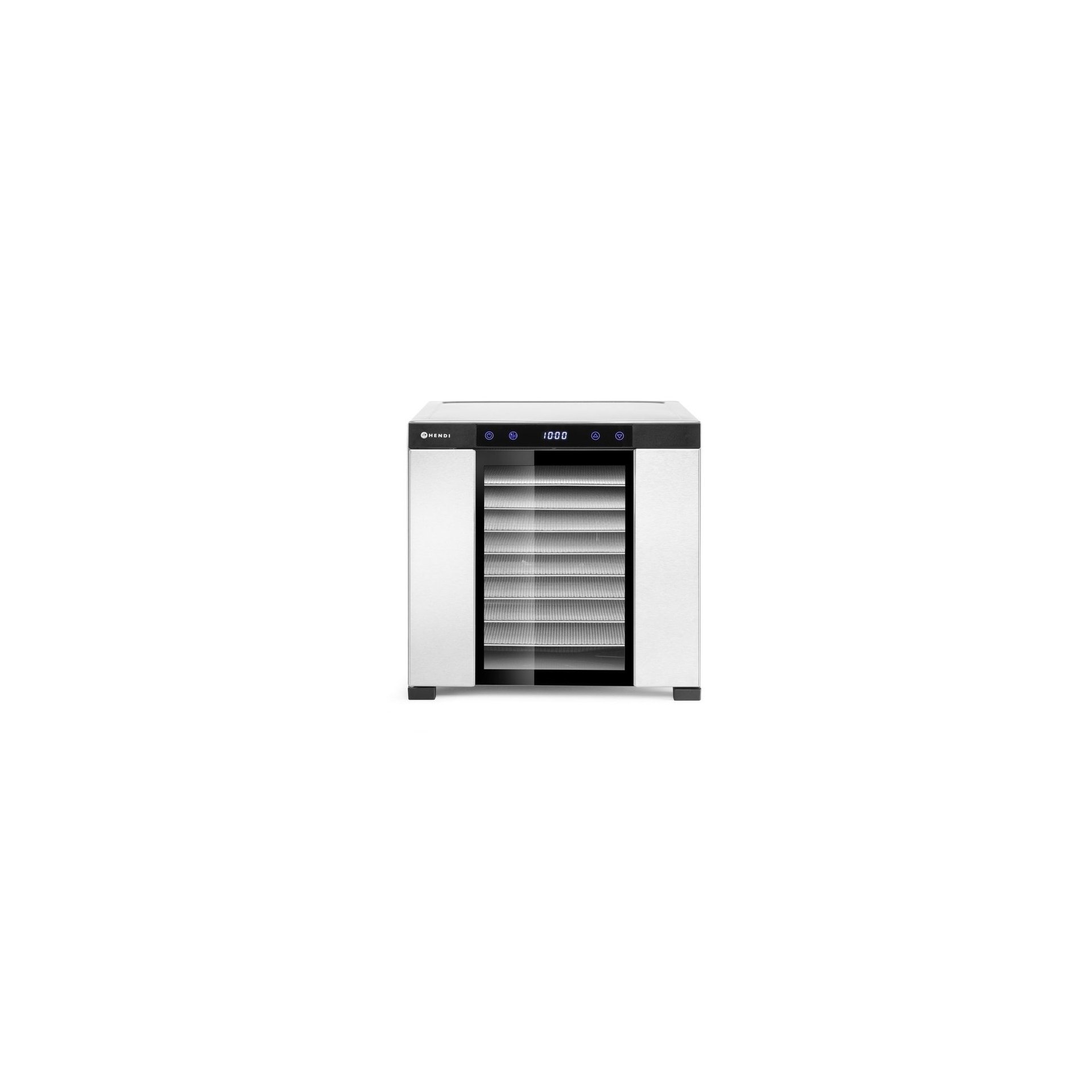 Dörrgerät Profi Line, Profi Line, 10 Bleche, 230V/1000W, 430x550x(H)416mm Dörrgerät Profi Line, Profi Line, 10 Bleche, 230V/1000W, 430x550x(H)416mm