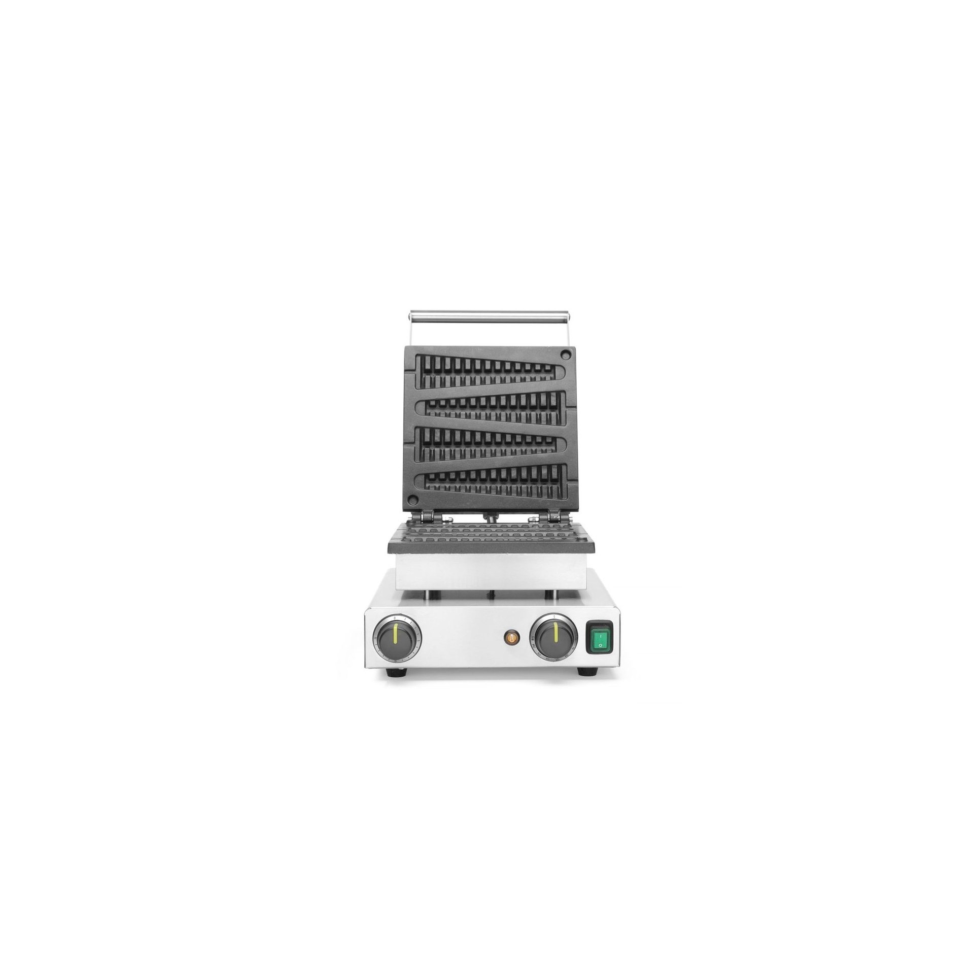 Waffeleisen ‚Lollipop’, 230V/1750W, 314x417x(H)229mm Waffeleisen ‚Lollipop’, 230V/1750W, 314x417x(H)229mm