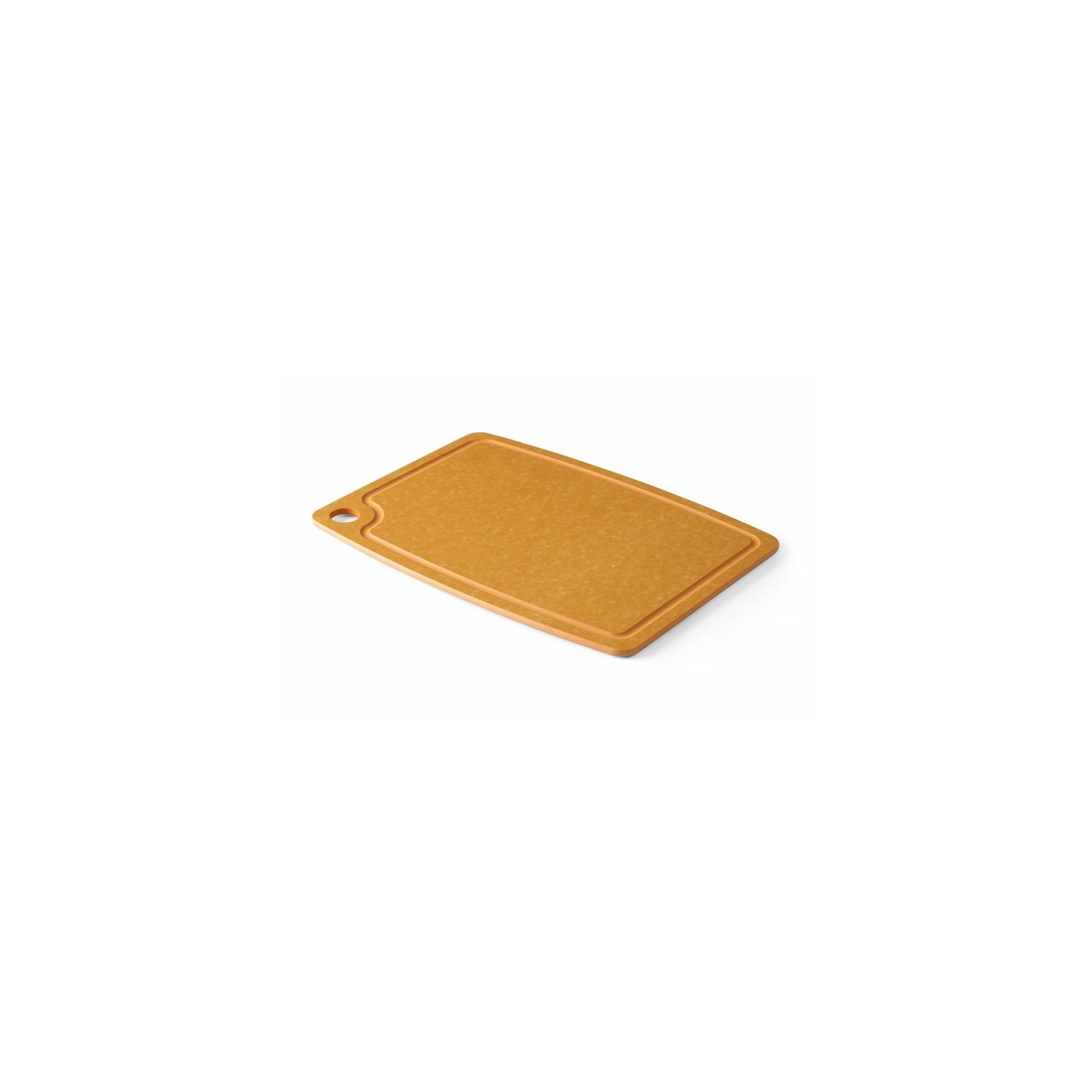 Holzfaser-Schneidbrett , Braun, 370x275x(H)6mm Holzfaser-Schneidbrett , Braun, 370x275x(H)6mm