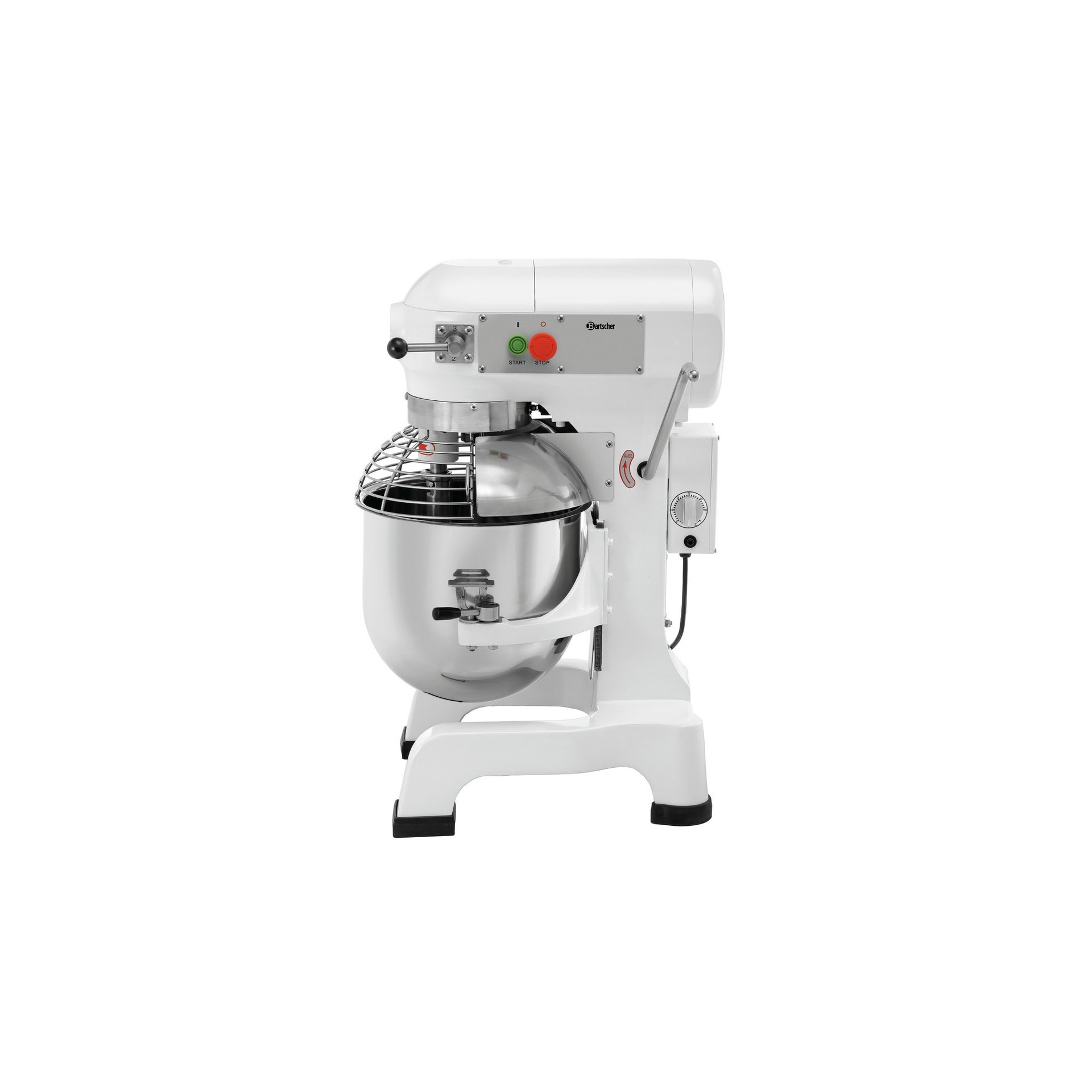 Planetenrührmaschine T 7,5kg/20L AS Planetenrührmaschine T 7,5kg/20L AS
