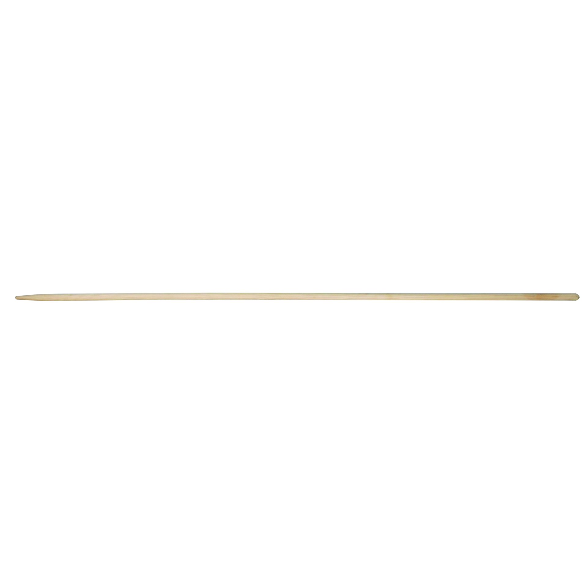 Holzstiel für Backofenbesen