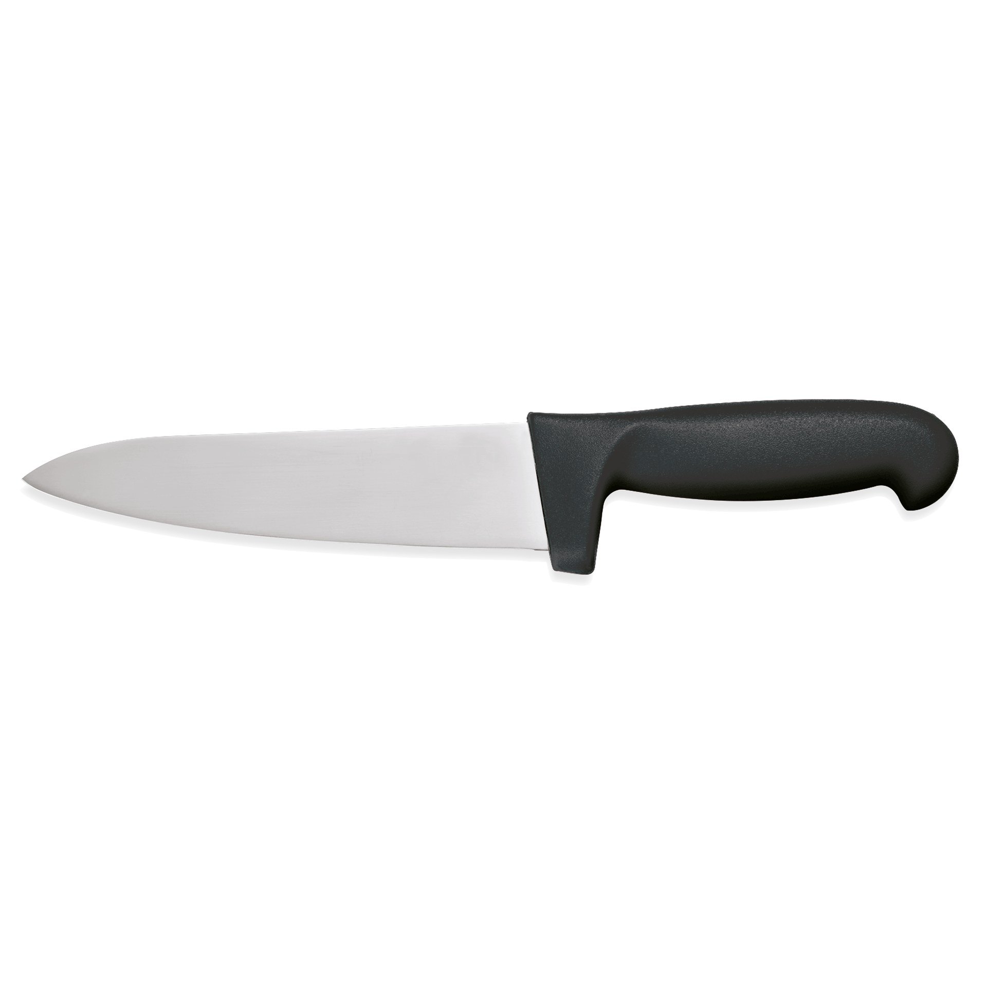 Kochmesser HACCP (L) 18 cm, schwarz Kochmesser HACCP (L) 18 cm, schwarz