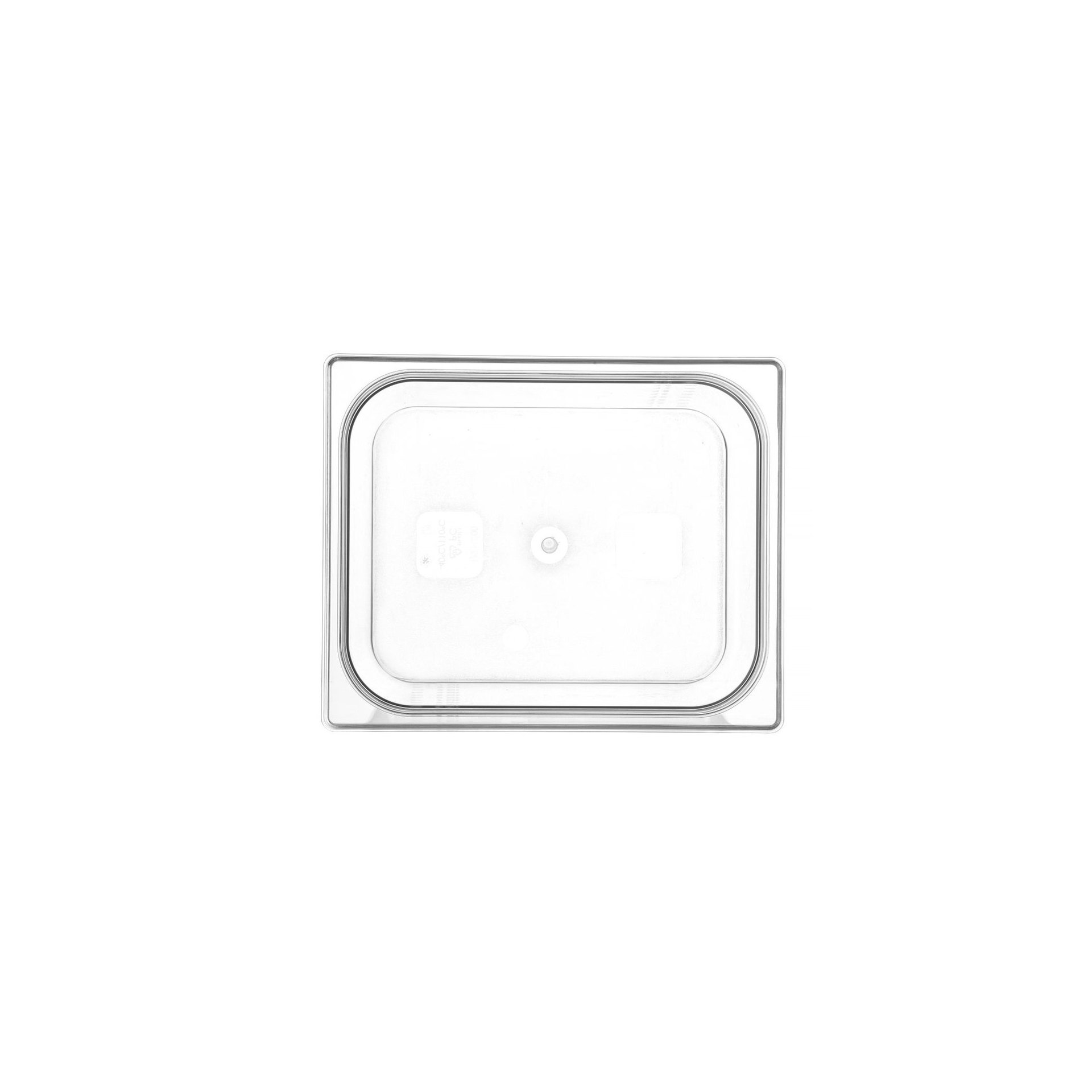 Gastronorm-Behälter 1/2, Profi Line, GN 1/2, 12,5L, Transparent, 325x265x(H)200mm