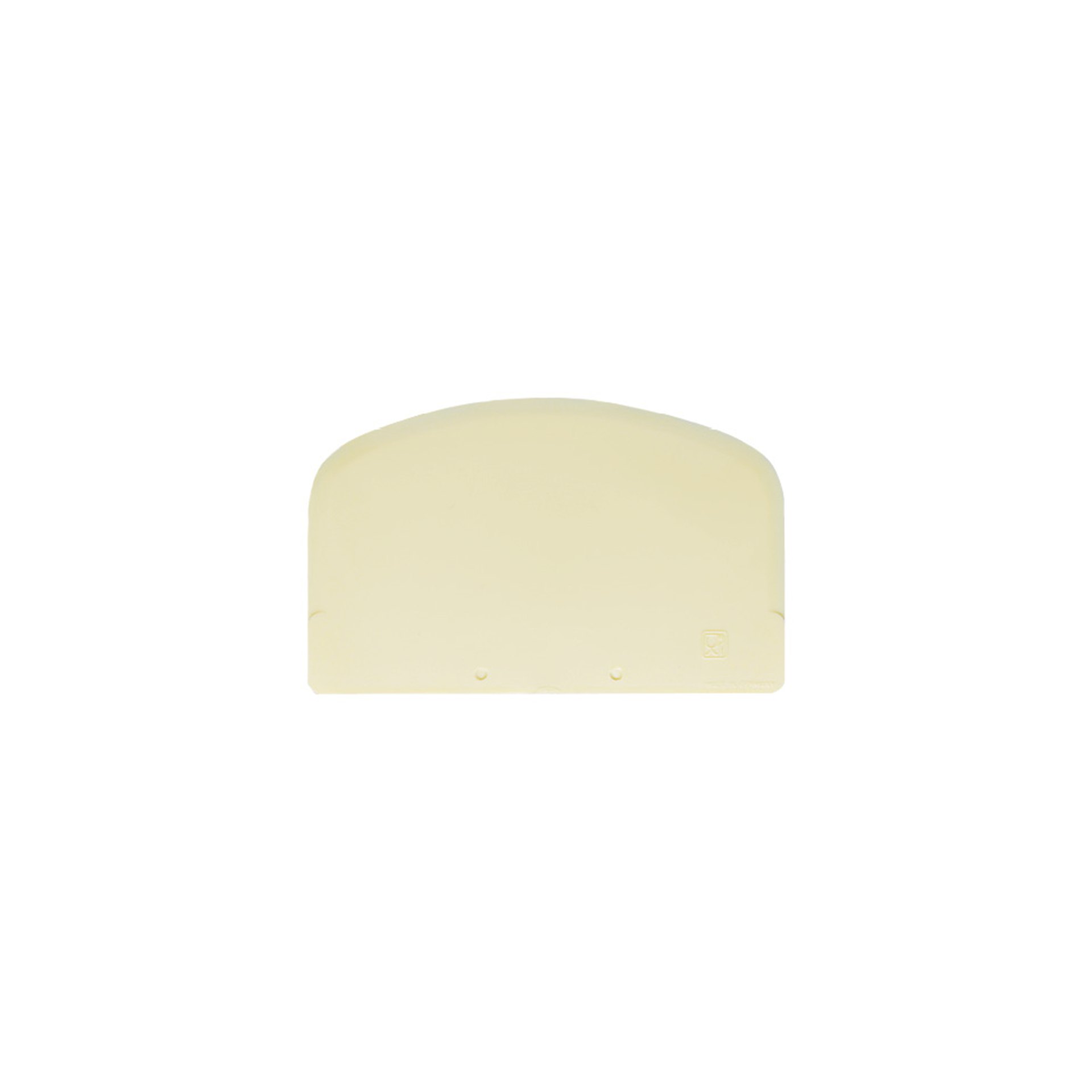 Cremeschaber 137 x 86 x 1 mm Cremeschaber 137 x 86 x 1 mm
