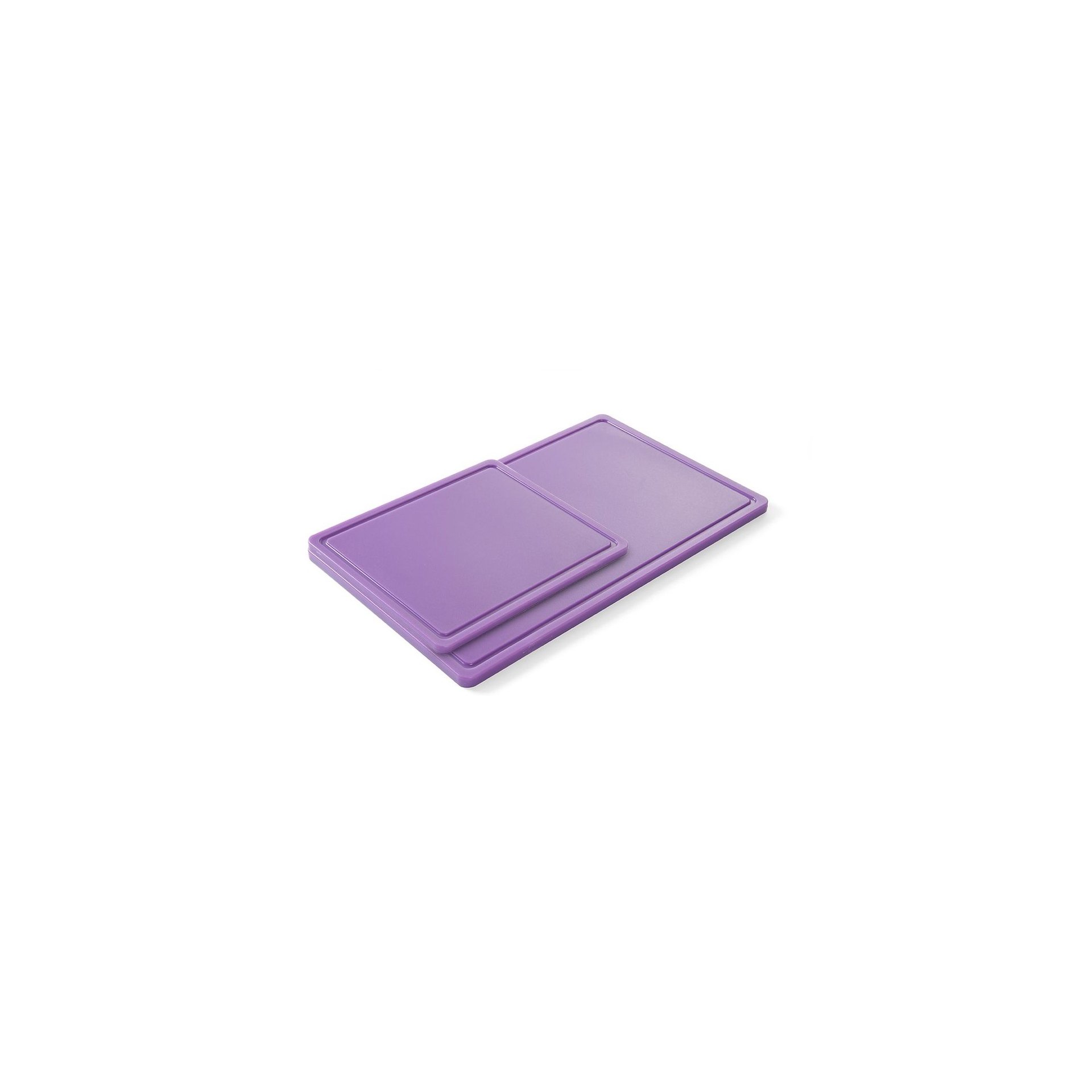 Schneidbretter HACCP Gastronorm 1/1, GN 1/1, Violett, 530x325mm