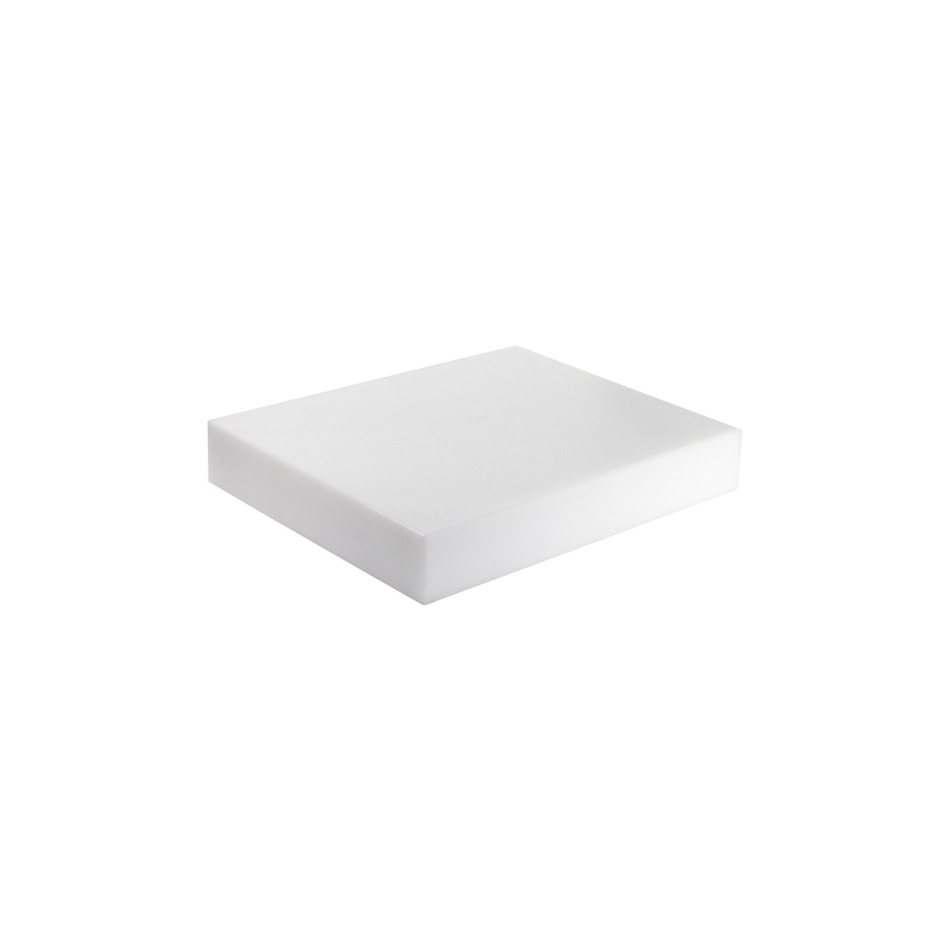 Hackblock aus Polyethylen 50 cm
