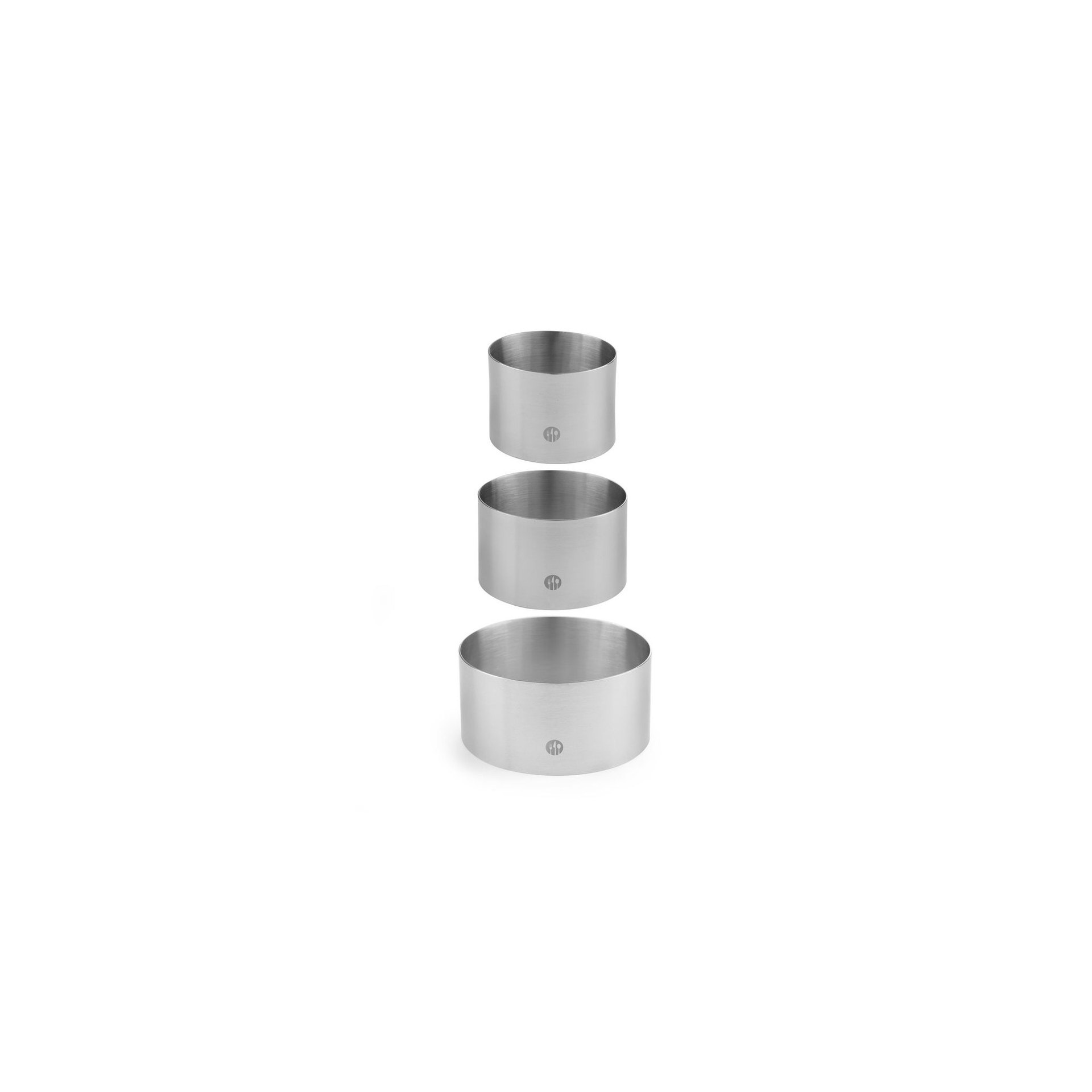 Speisering, rund, ⌀60x(H)45mm Speisering, rund, ⌀60x(H)45mm