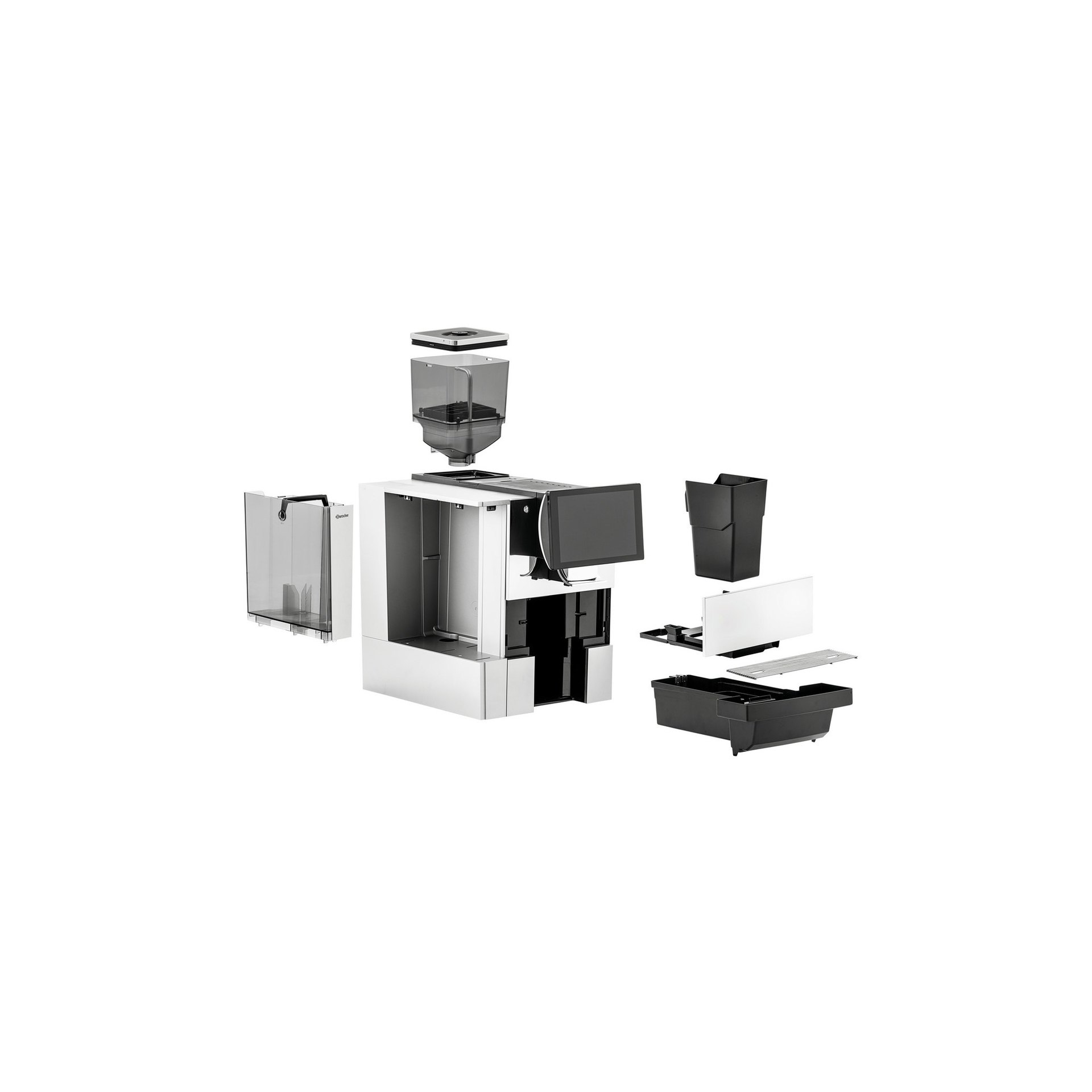 Kaffeevollautomat KV1 Deluxe