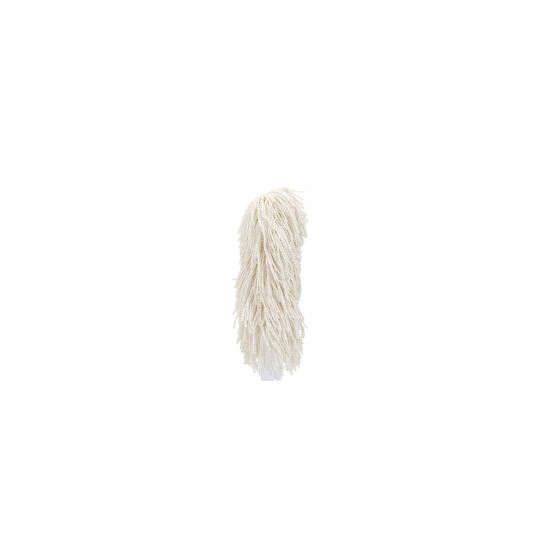 Bürsten für Glaspolierer – 2 Stück, Groß, Weiß, 235x55mm Bürsten für Glaspolierer – 2 Stück, Groß, Weiß, 235x55mm