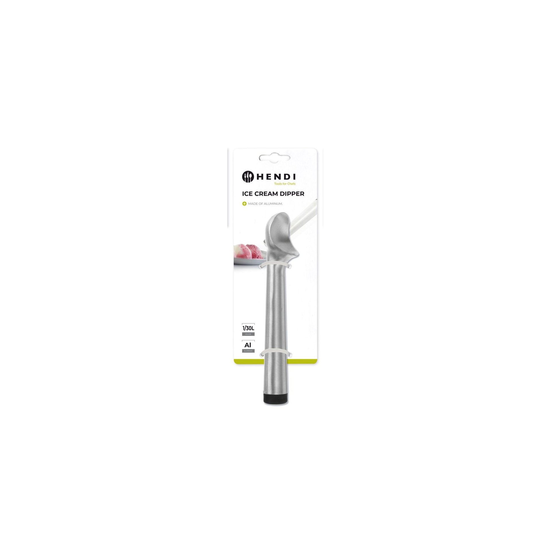 Eiscremeportionierer, 1/30, ⌀56x225mm Eiscremeportionierer, 1/30, ⌀56x225mm