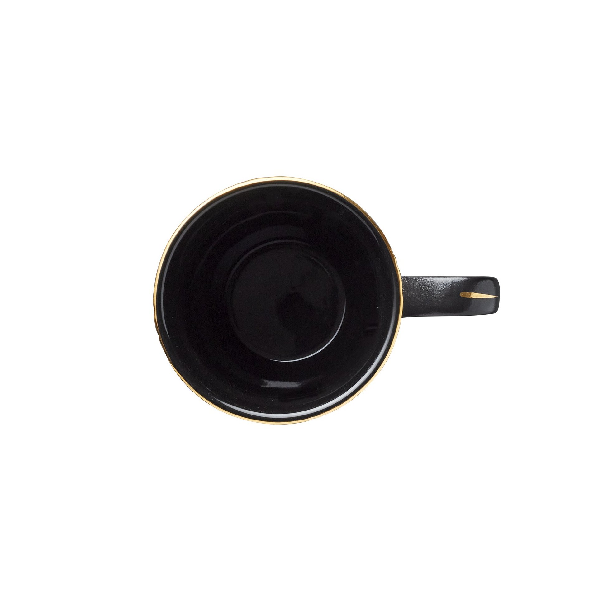 Becher Set MAYA KURO, Ø 8,5 cm, 330 ml, schwarz Becher Set MAYA KURO, Ø 8,5 cm, 330 ml, schwarz