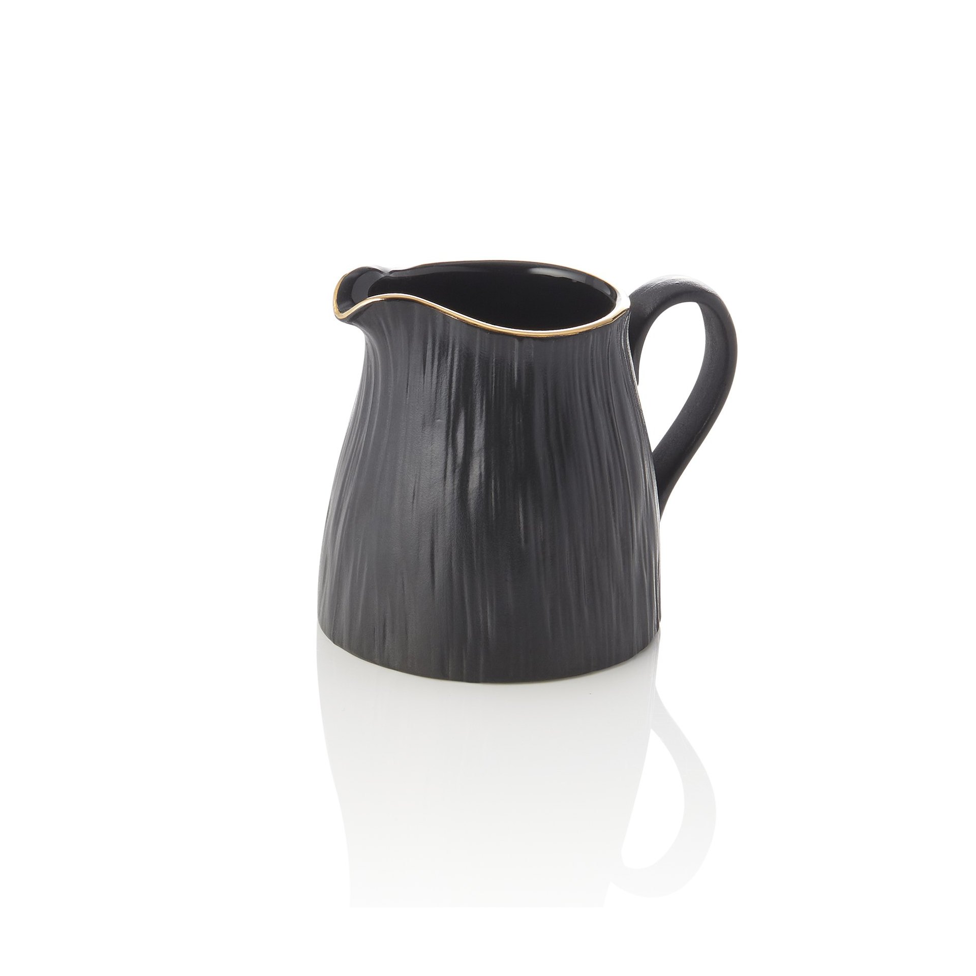 Gießer Set MAYA KURO, Ø 4,5 cm, 100 ml, schwarz