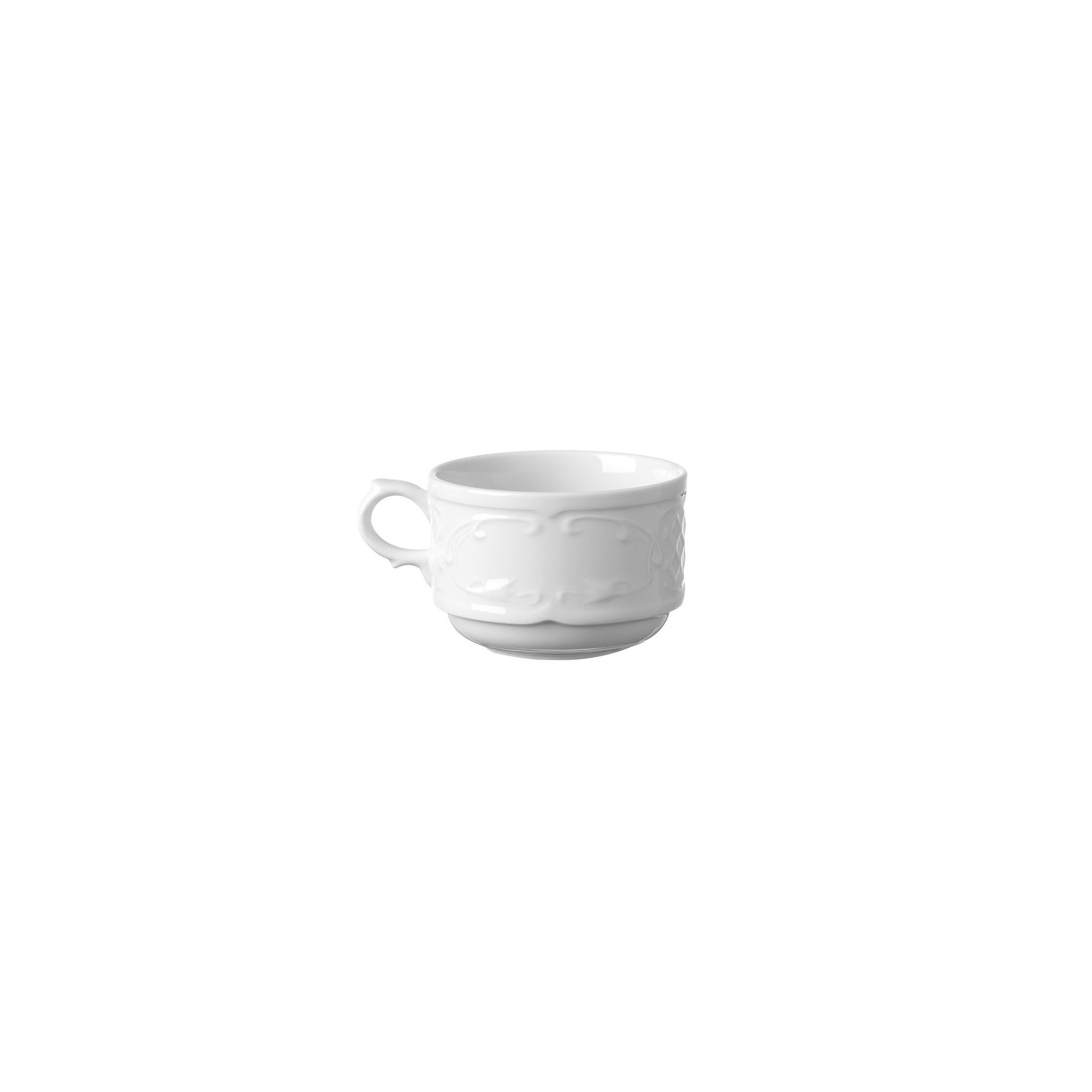 Kaffee-Tasse, 0,18L, ⌀82mm