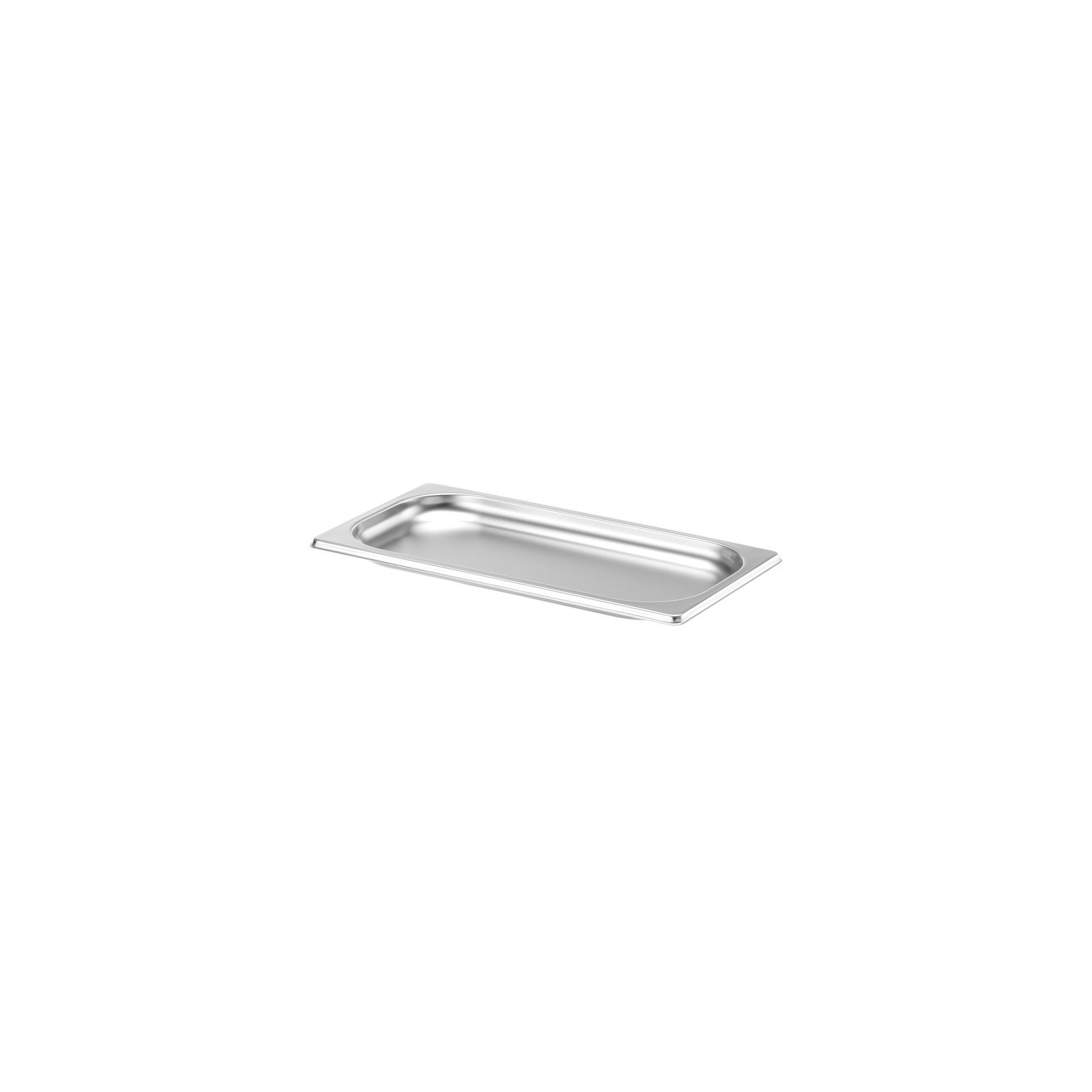 Gastronorm-Behälter 1/3, Profi Line, GN 1/3, 0,8L, (H)20mm