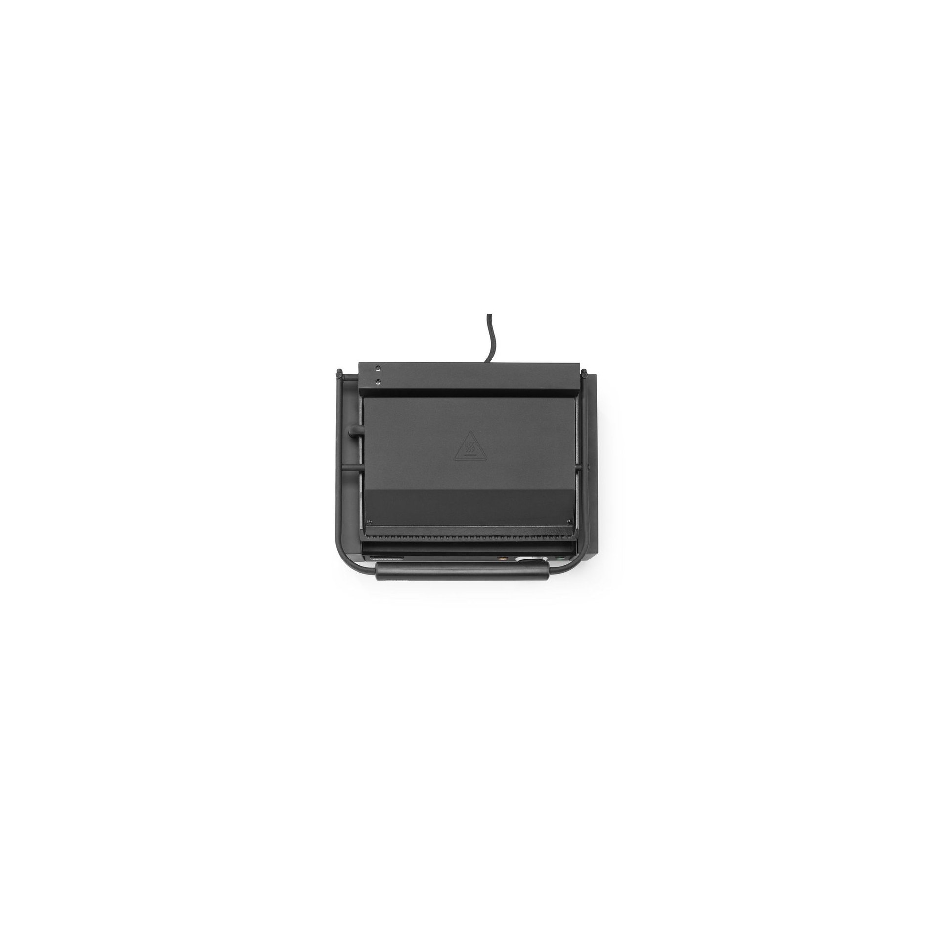 Kontaktgrill, 230V/2200W, 430x375x(H)216mm