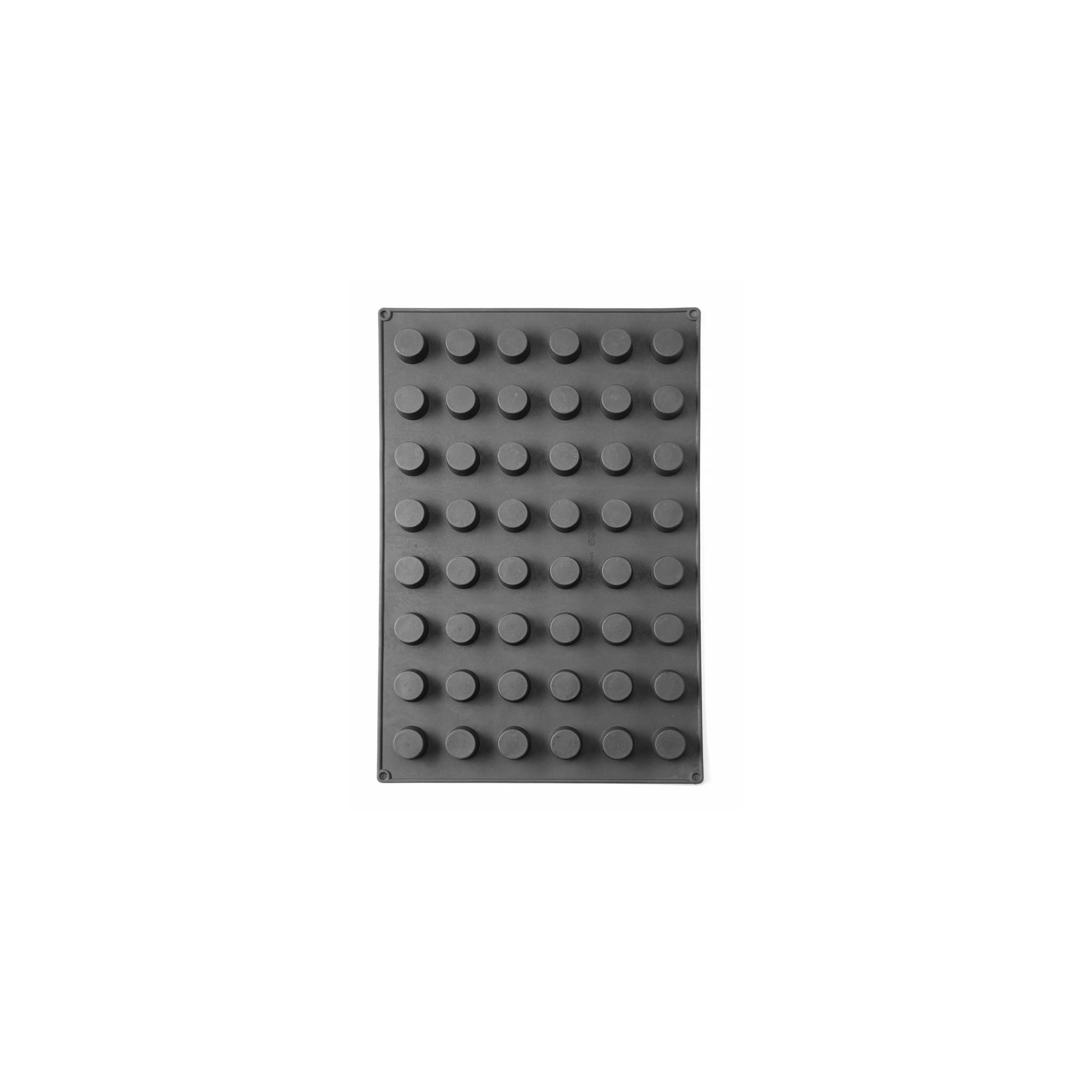 Silikonform MINI-MUFFIN, 570x375x(H)25mm