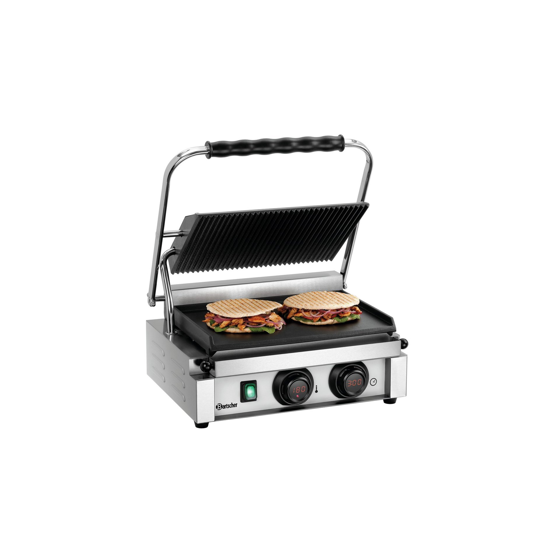 Kontaktgrill "Panini-MDI" 1GR Kontaktgrill "Panini-MDI" 1GR