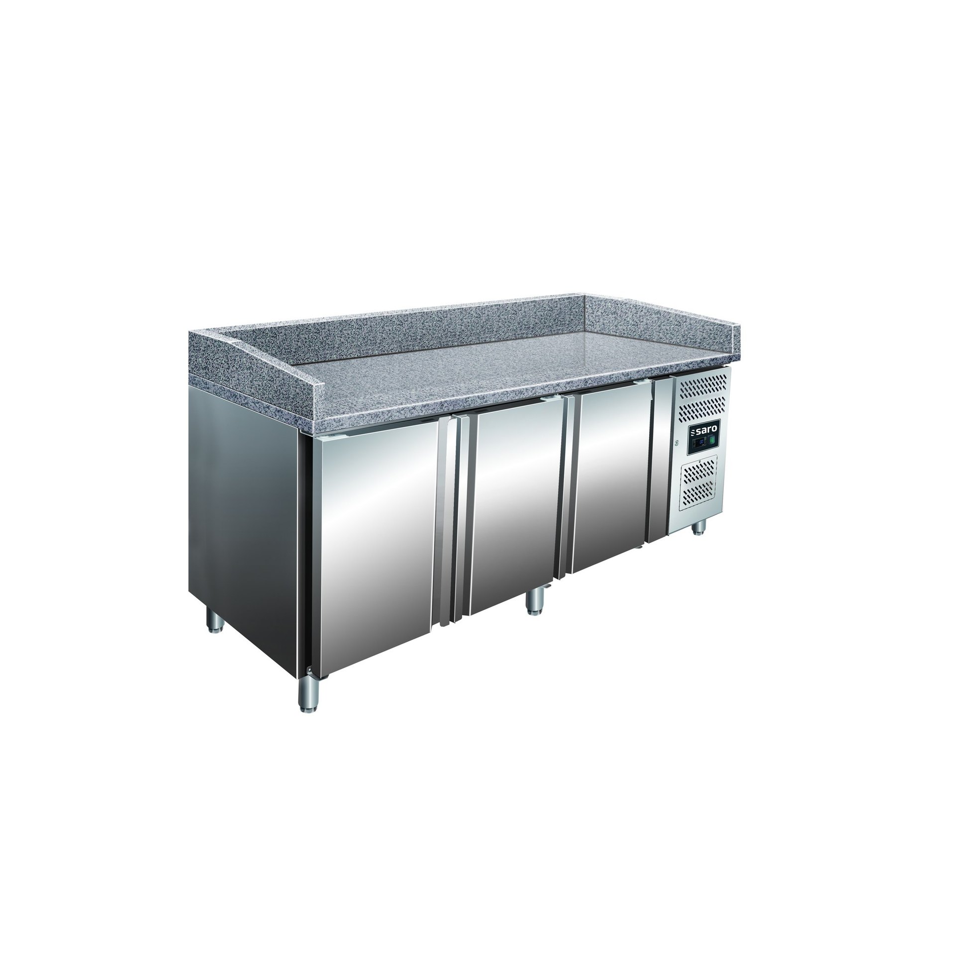 Pizzatisch PZ3600TNPRO
