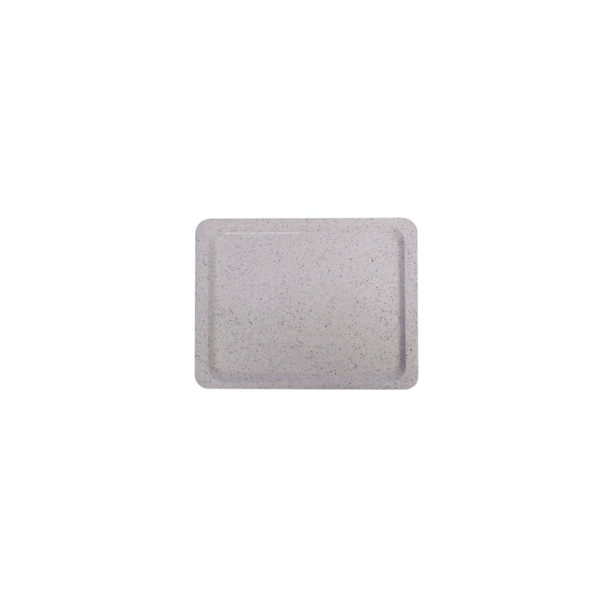 Polyestertablett für Selbstbedienungsrestaurants, AmerBox, GN 1/2, Granit, 325x265mm Polyestertablett für Selbstbedienungsrestaurants, AmerBox, GN 1/1, Granit, 530x325mm