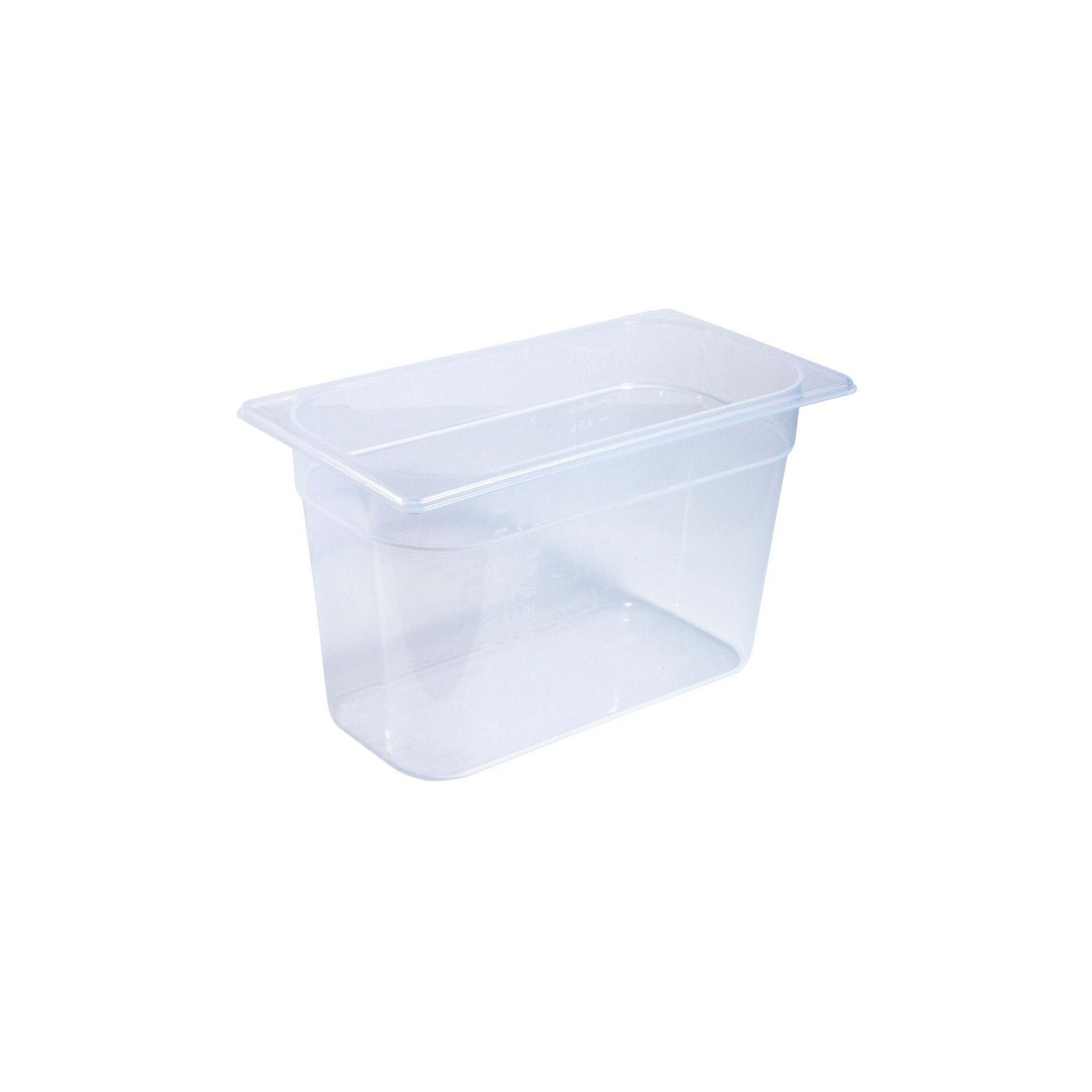 GN-Behälter Polypropylen 7 l / 1/3 GN-Behälter Polypropylen 7 l / 1/3