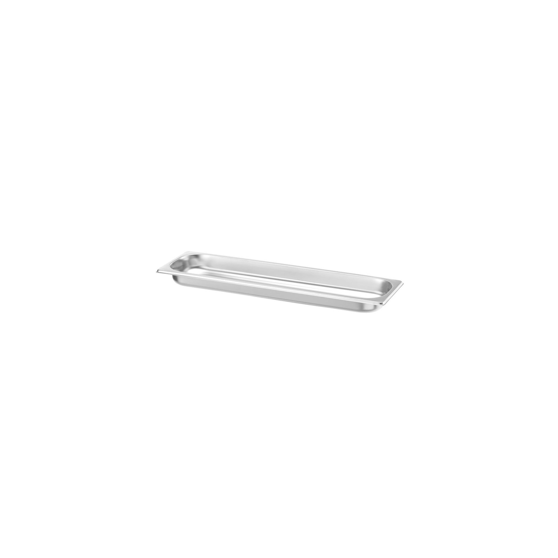 Gastronorm-Behälter 2/4, Profi Line, GN 2/4, 2,5L, (H)40mm Gastronorm-Behälter 2/4, Profi Line, GN 2/4, 2,5L, (H)40mm