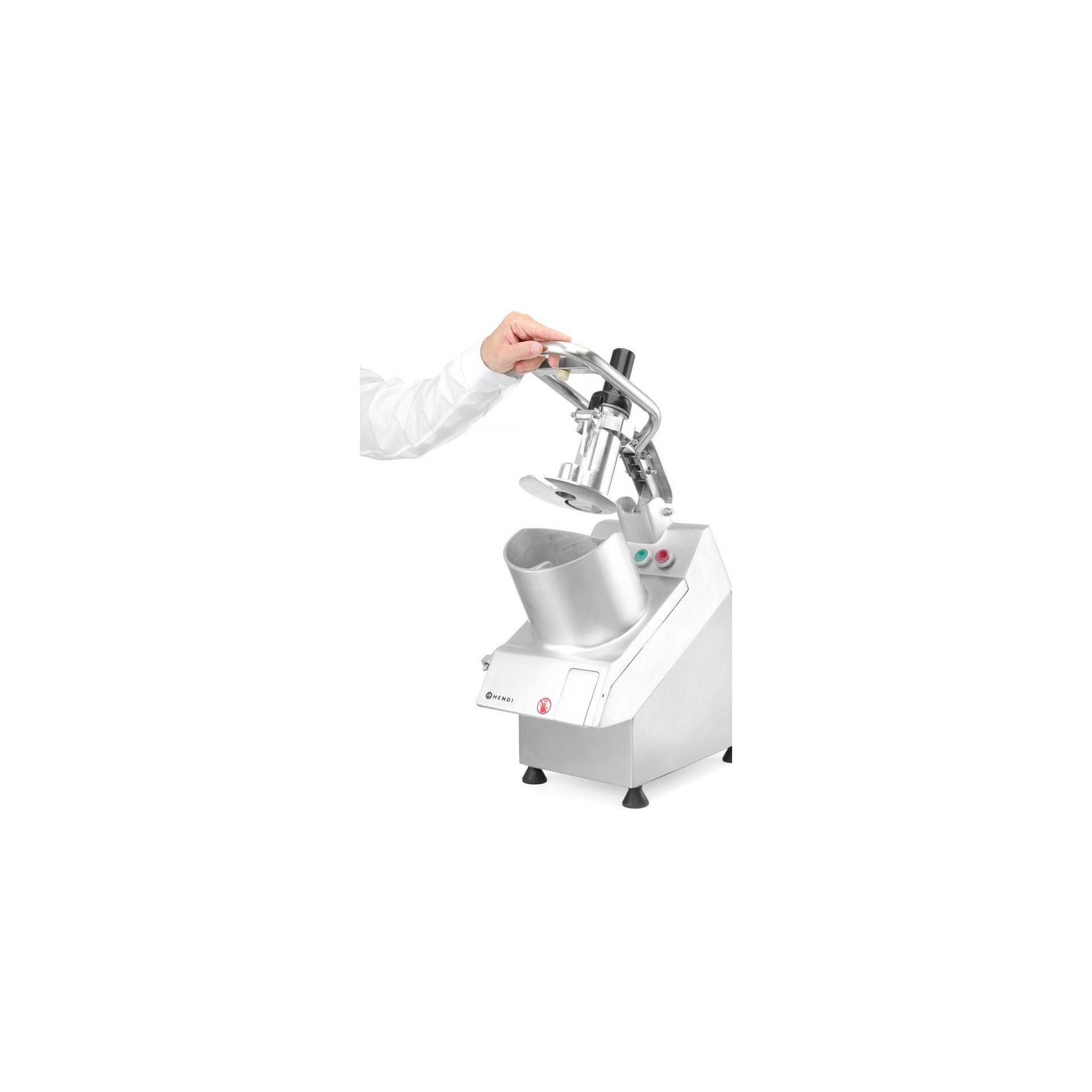 Profi-Gemüseschneider, 230V/750W, 574x250x(H)472mm