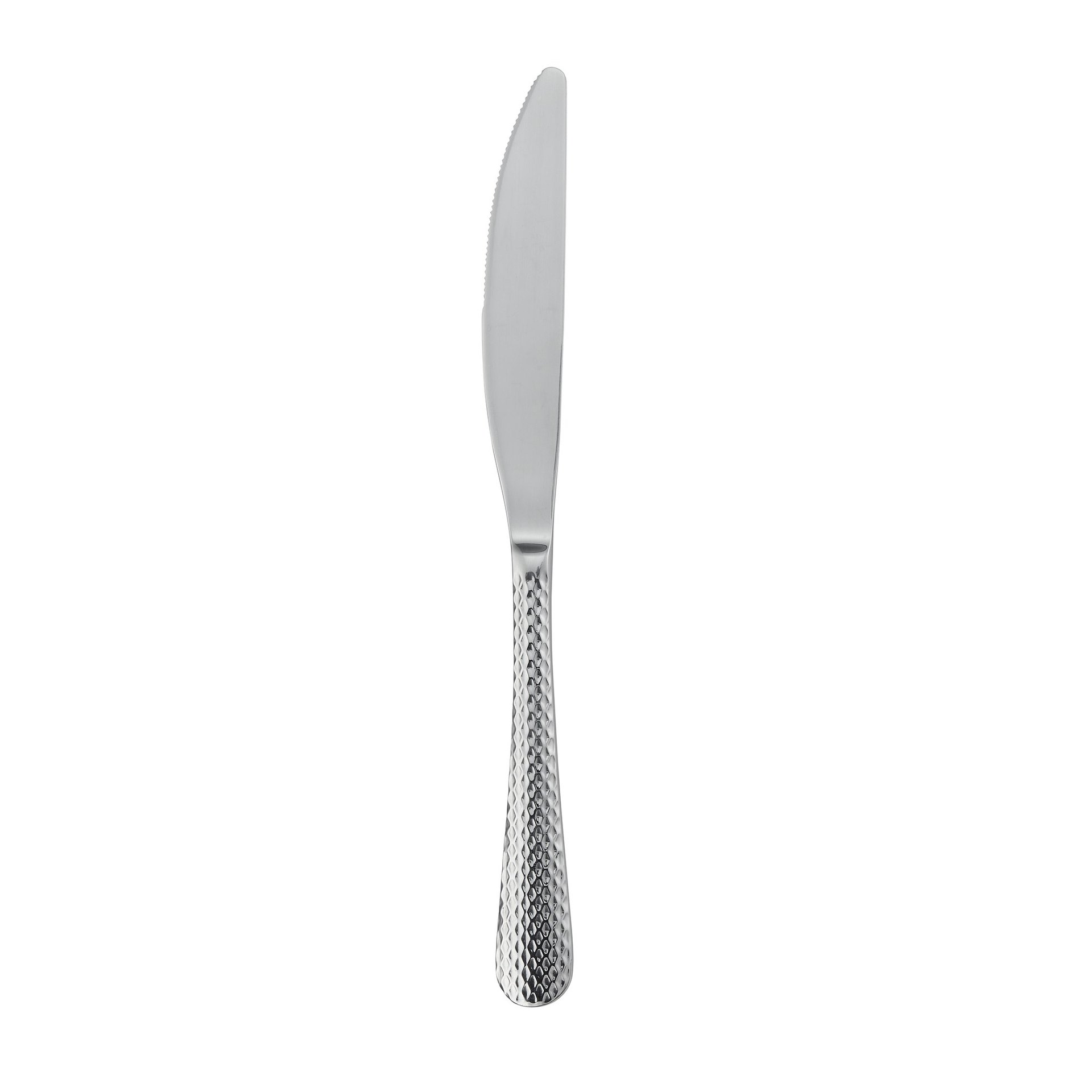 Menümesser Set CELESTE, 23,5 cm, mit strukturierter Oberfläche Menümesser Set CELESTE, 23,5 cm, mit strukturierter Oberfläche