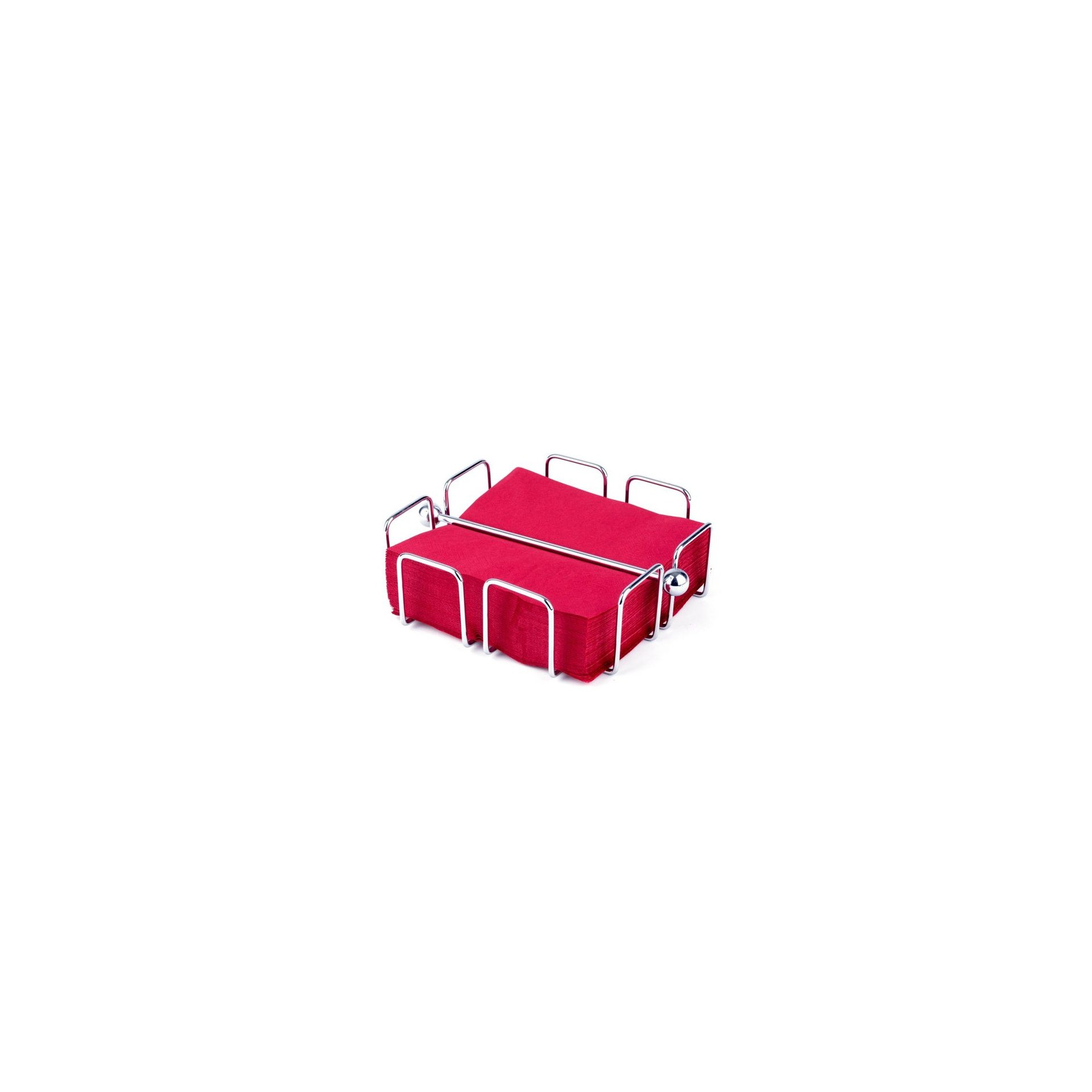 Serviettenhalter, 190x190x(H)65mm
