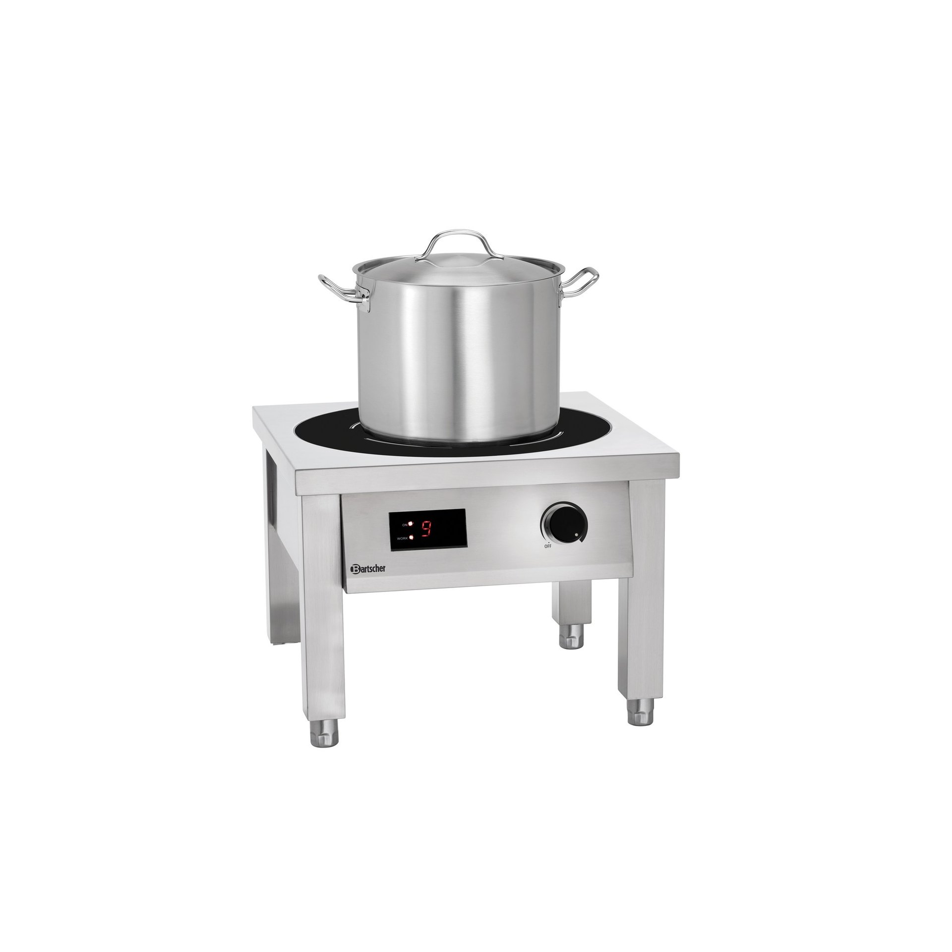 Hockerkocher IND 1K300