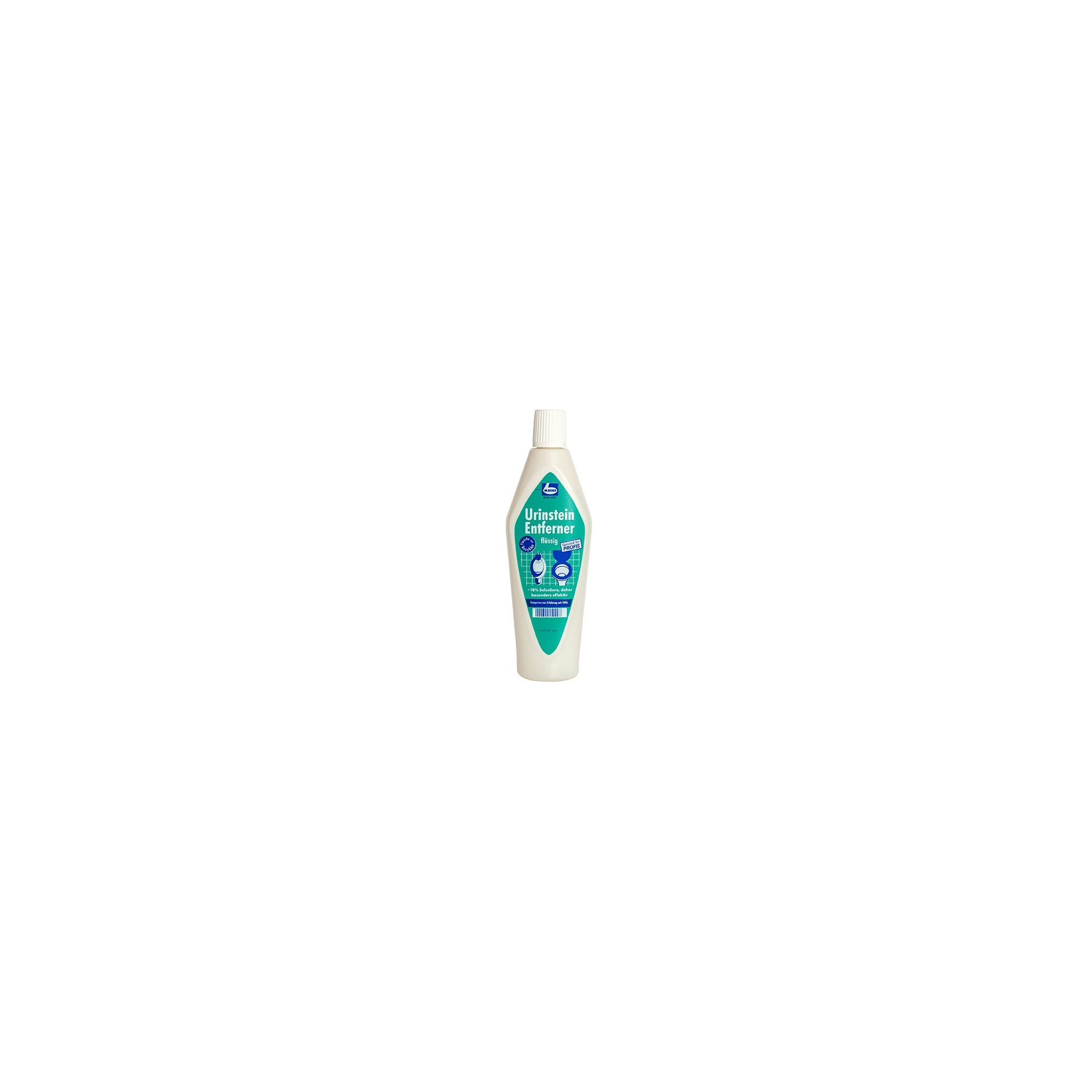 "Dr. Becher" Urinstein Entferner 500 ml grün "Dr. Becher" Urinstein Entferner 500 ml grün