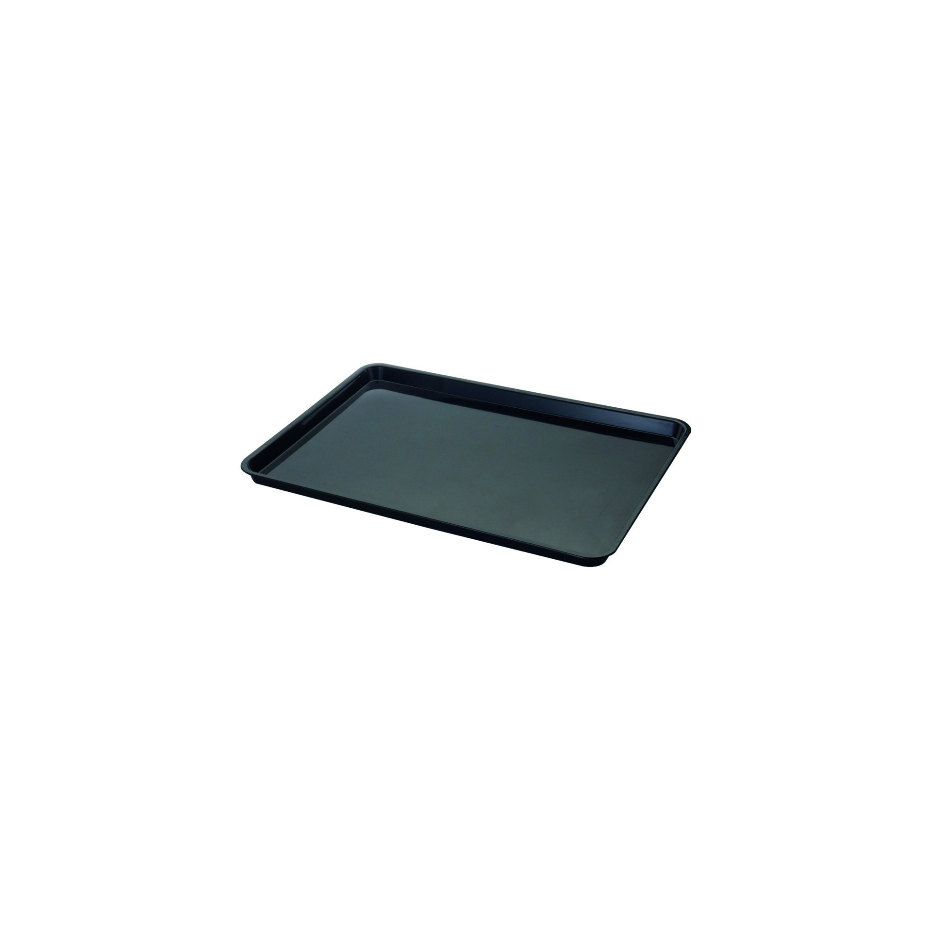 ABS Tablett 590 x 410, Farbe: Schwarz, VPE 20 ABS Tablett 590 x 410, Farbe: Schwarz, VPE 20