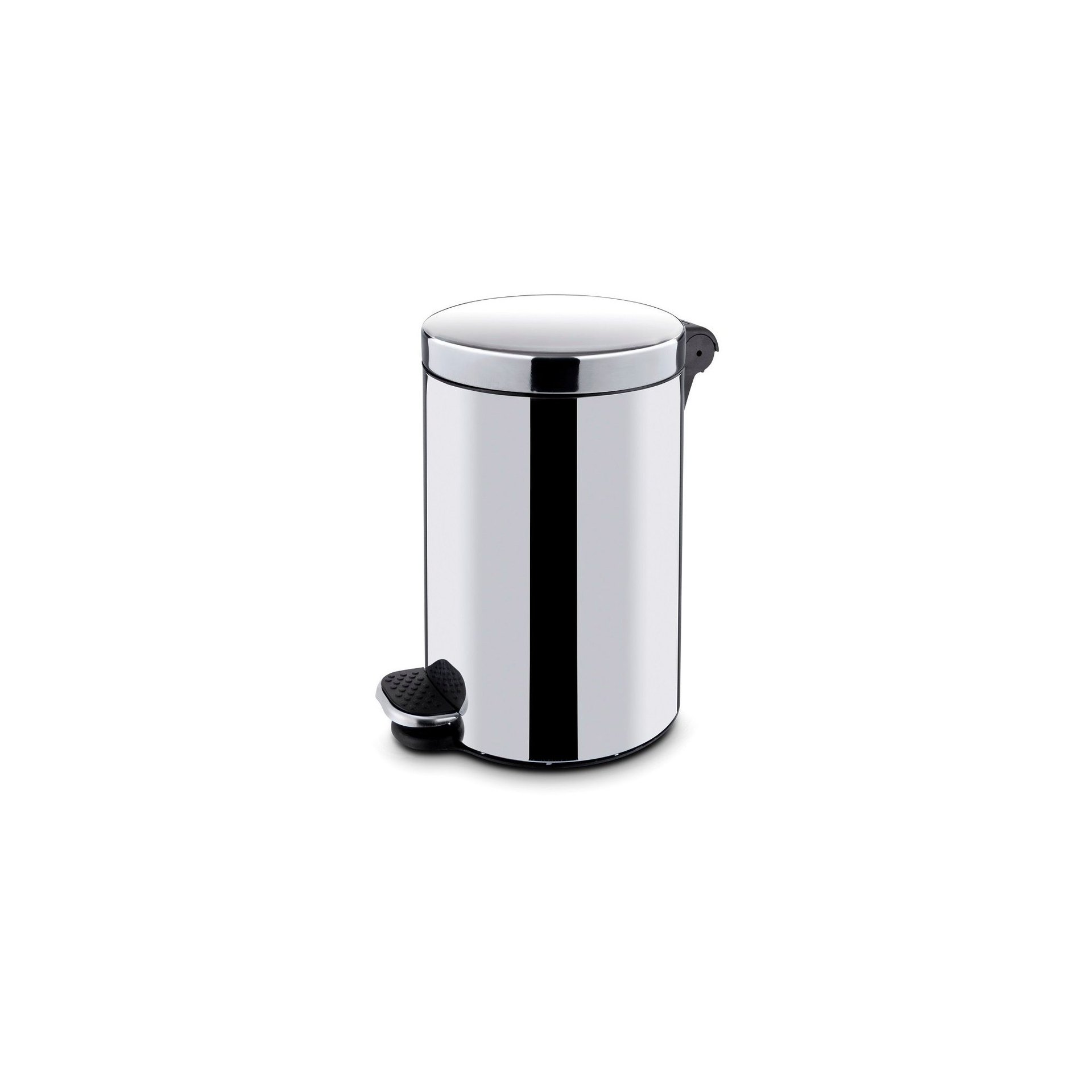 Runder Tretabfalleimer mit Innenbehälter, 5L, ⌀210x(H)280mm