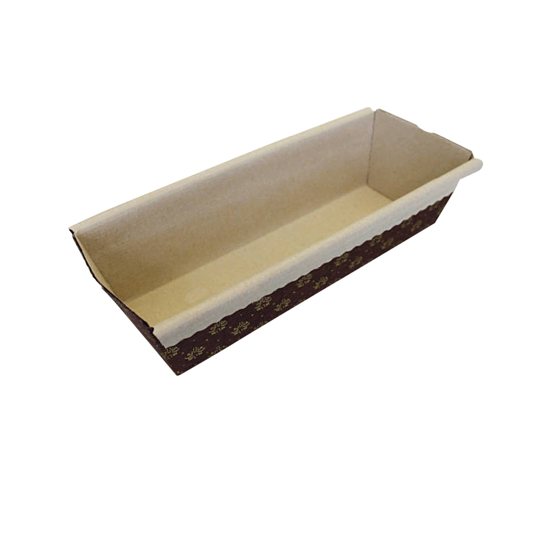 Backform Königskuchen 200 x 65 x 45 mm Backform Königskuchen 200 x 65 x 45 mm