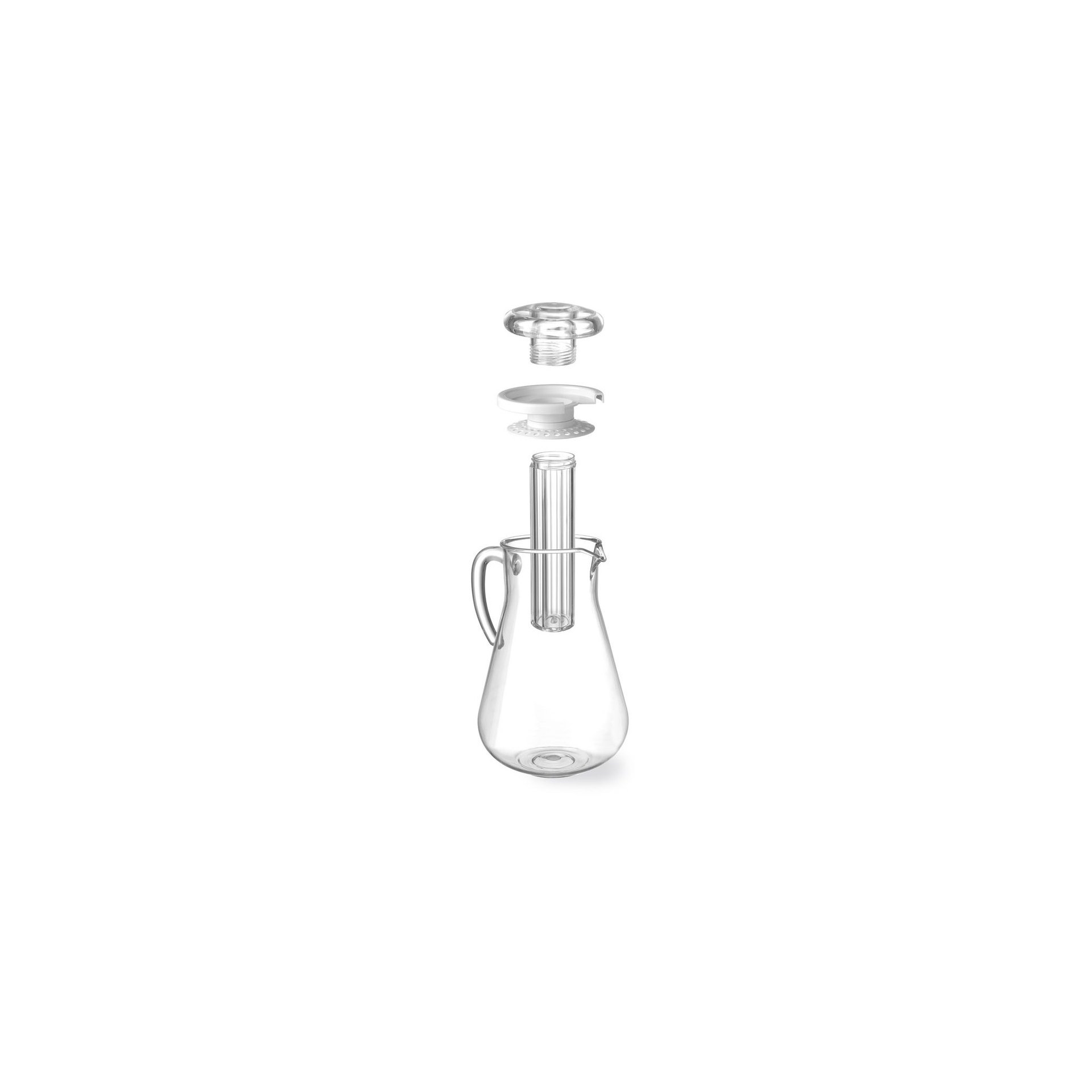 Krug mit Eiswürfelkühlung, 2,2L, ⌀150x(H)260mm