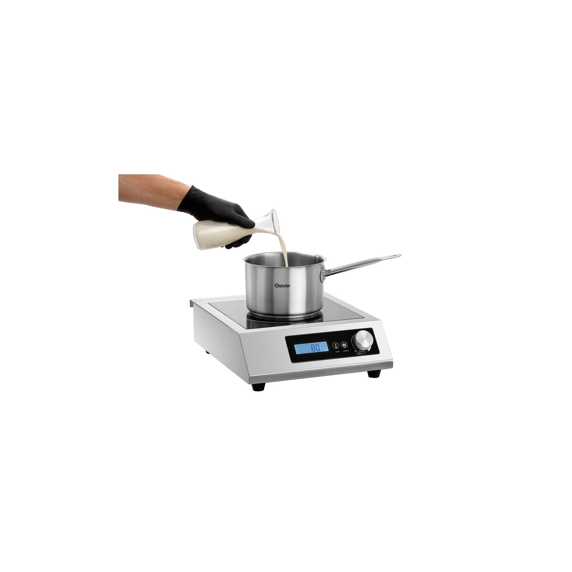 Induktionskocher IK 35NG-1TCKS Induktionskocher IK 35NG-1TCKS