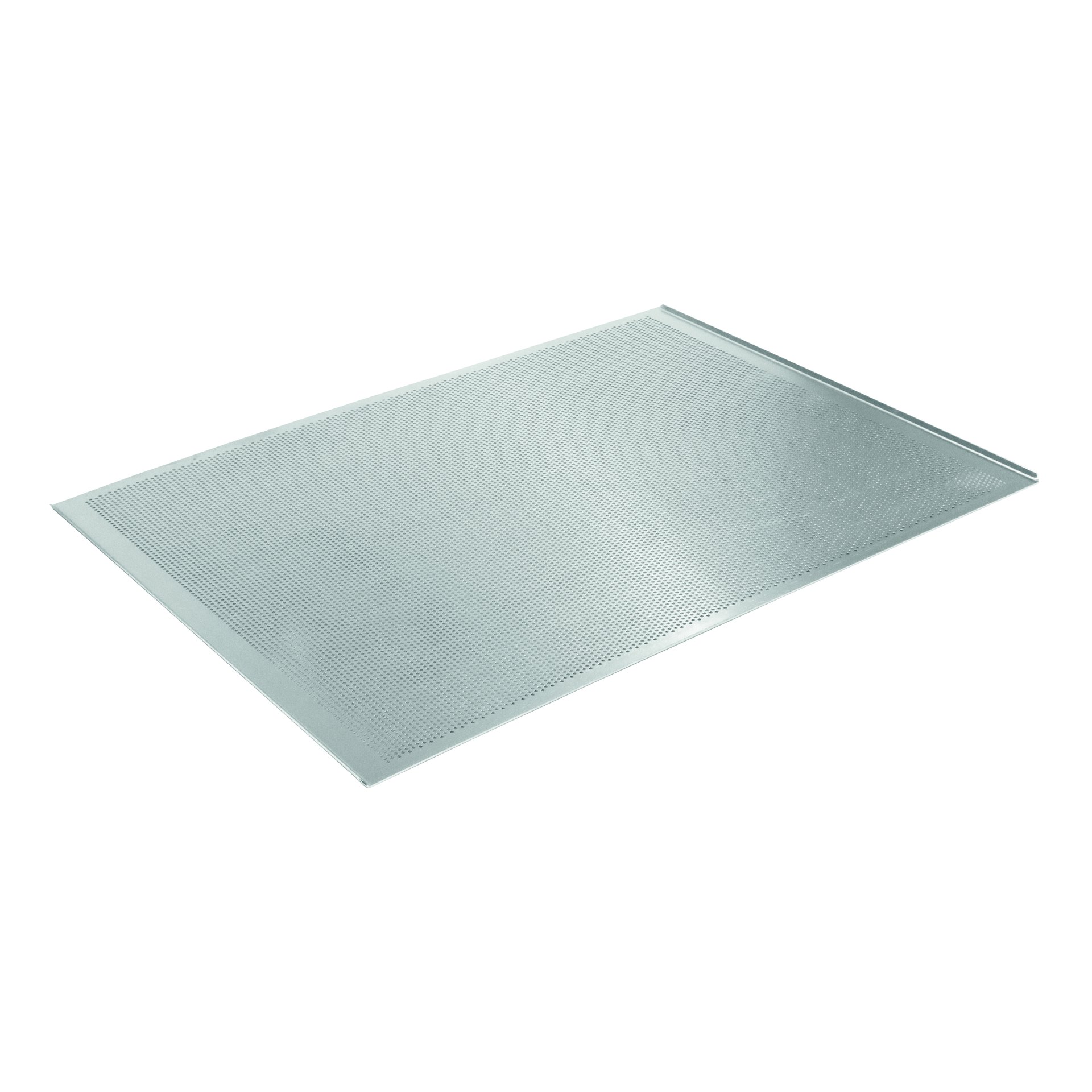 Lochblech Aluminium 780 x 580 x 10 mm 2 Seiten 45° Lochblech Aluminium 780 x 580 x 10 mm 2 Seiten 45°