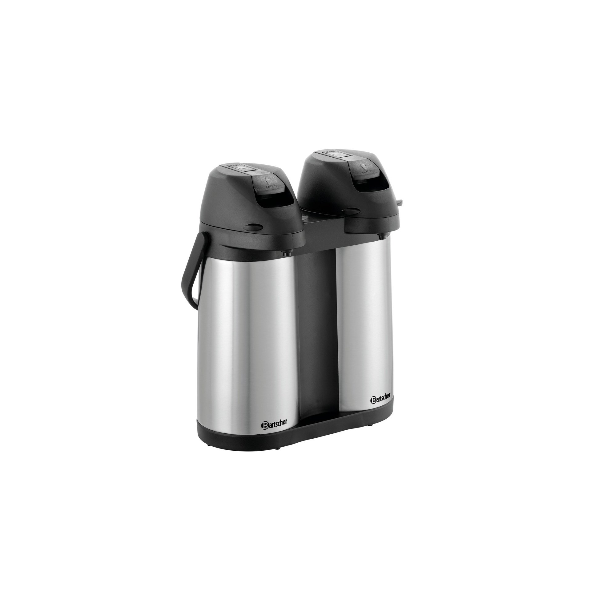 Isolierpumpkanne Duo 1,9L-ST Isolierpumpkanne Duo 1,9L-ST