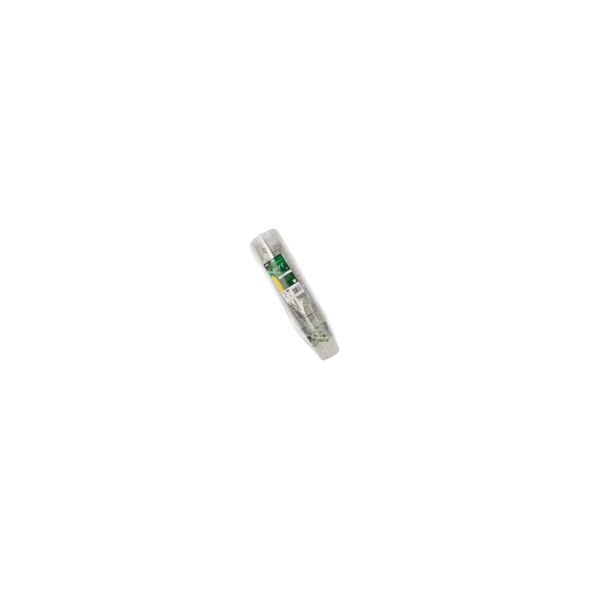 Trinkbecher PLA 0,3 l Ø 9,5 cm · 10,7 cm "Becher aus Mais"
