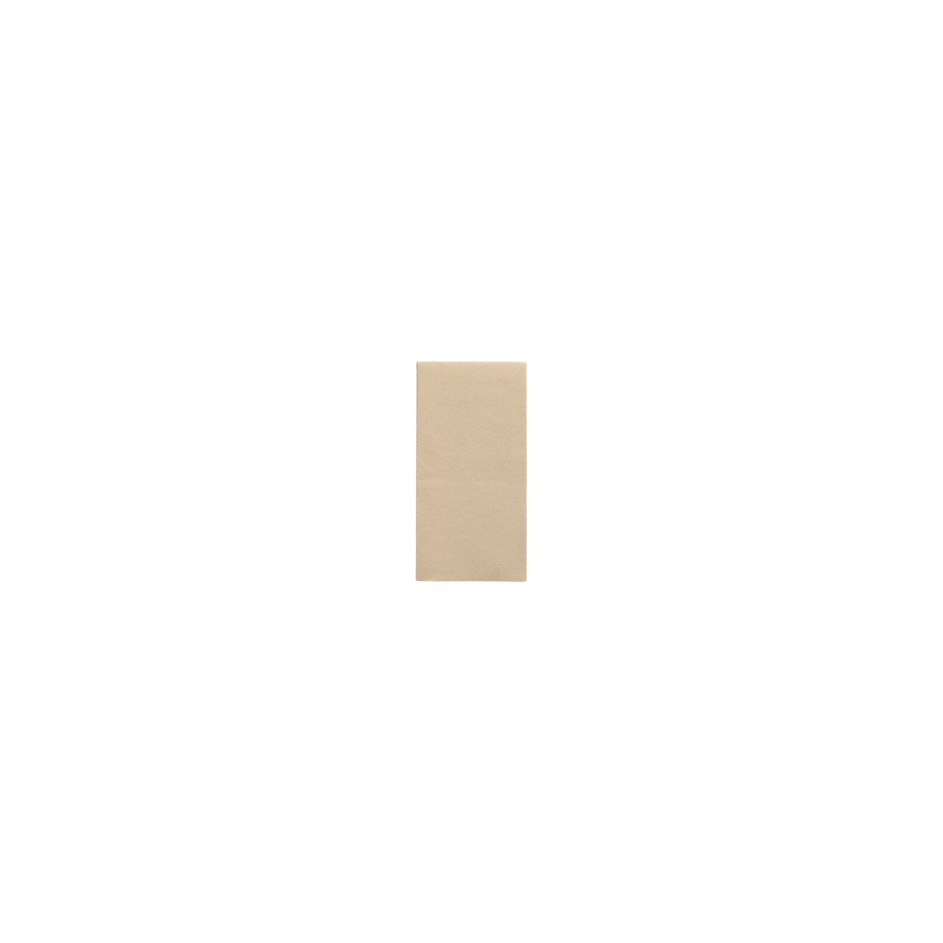 Servietten "ROYAL Collection" 1/8-Falz 40 cm x 40 cm sand