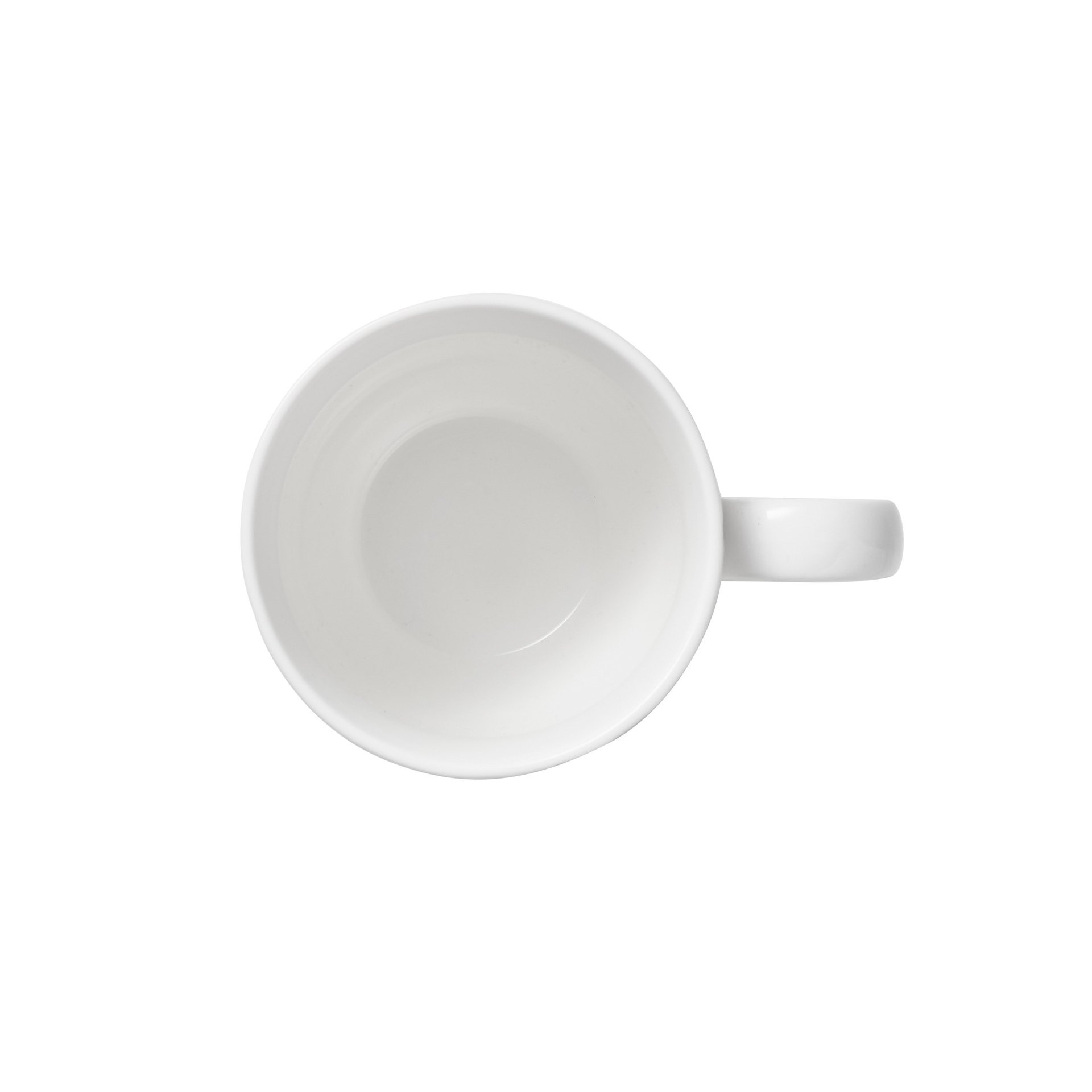 Becher Set MAYA SHIRO, Ø 8,5 cm, 330 ml, weiß Becher Set MAYA SHIRO, Ø 8,5 cm, 330 ml, weiß