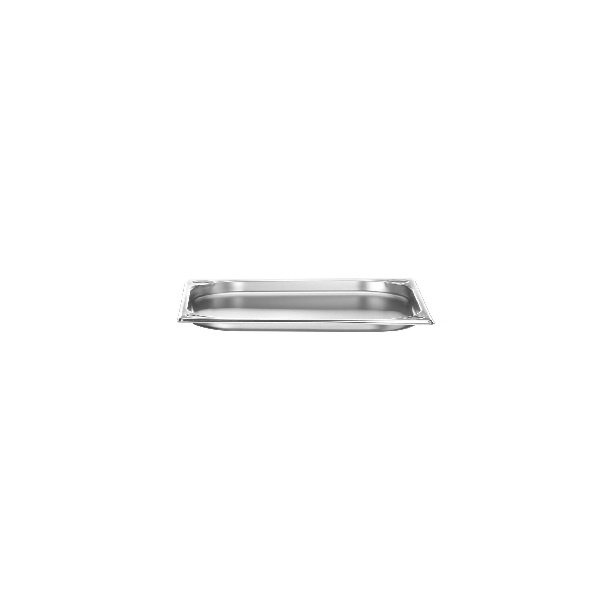 Gastronorm-Behälter 2/3, Kitchen Line, GN 2/3, 1,5L, (H)20mm Gastronorm-Behälter 2/3, Kitchen Line, GN 2/3, 1,5L, (H)20mm